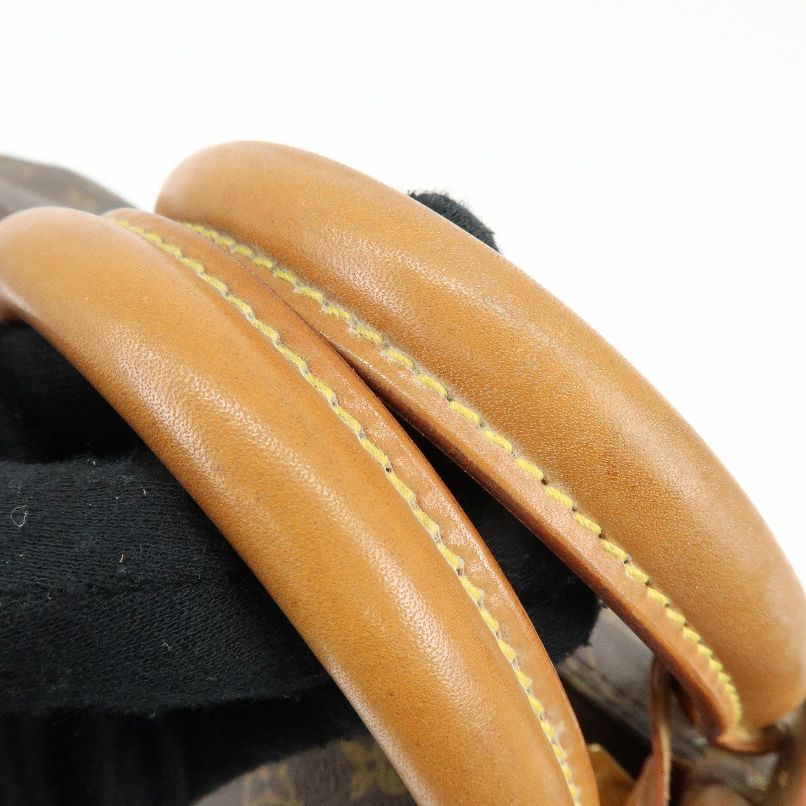 Louis Vuitton Monogram Keep All 50 Boston Bag Brown M41426
