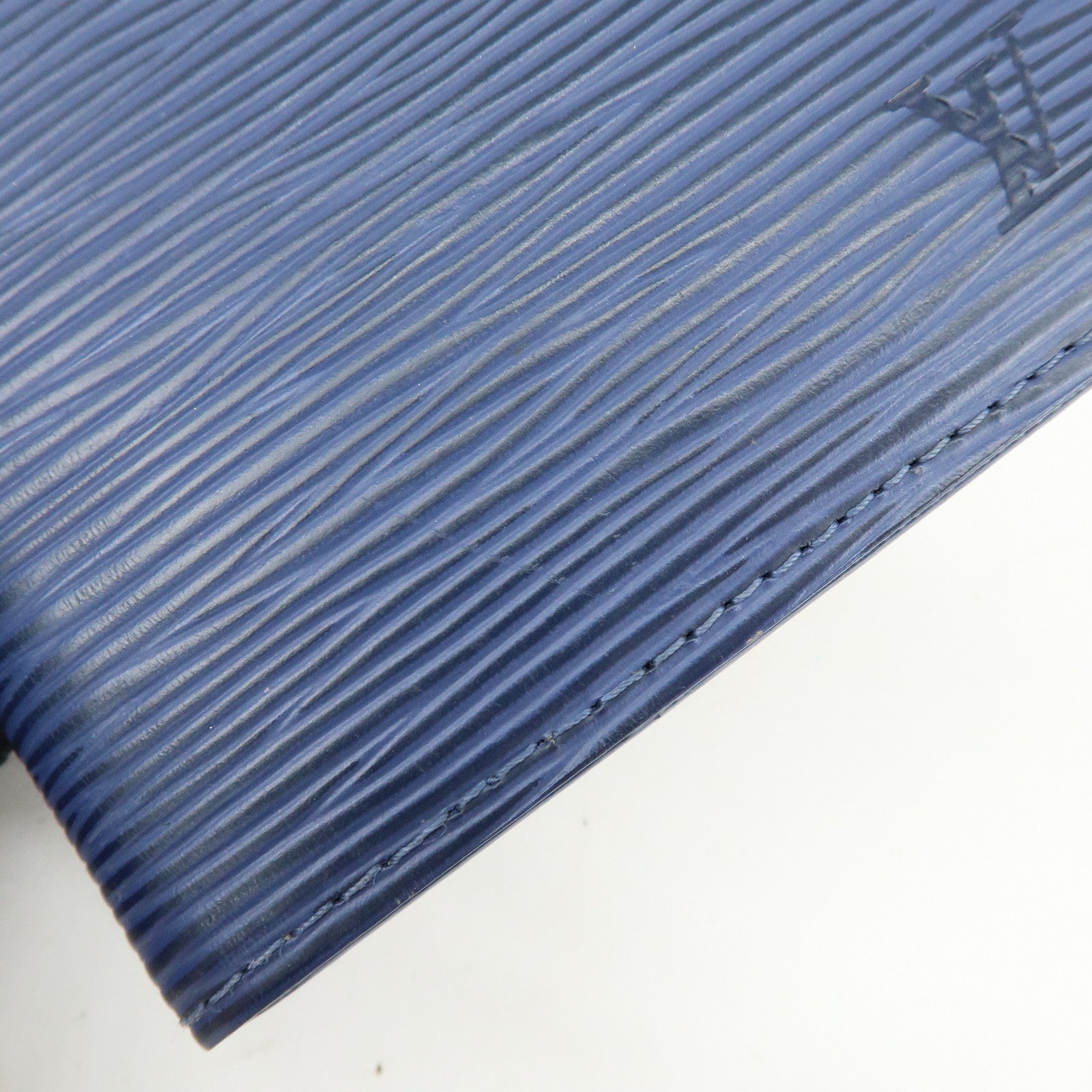 Louis Vuitton Epi Agenda PM Leather Planner Cover Millefeuille R2005G