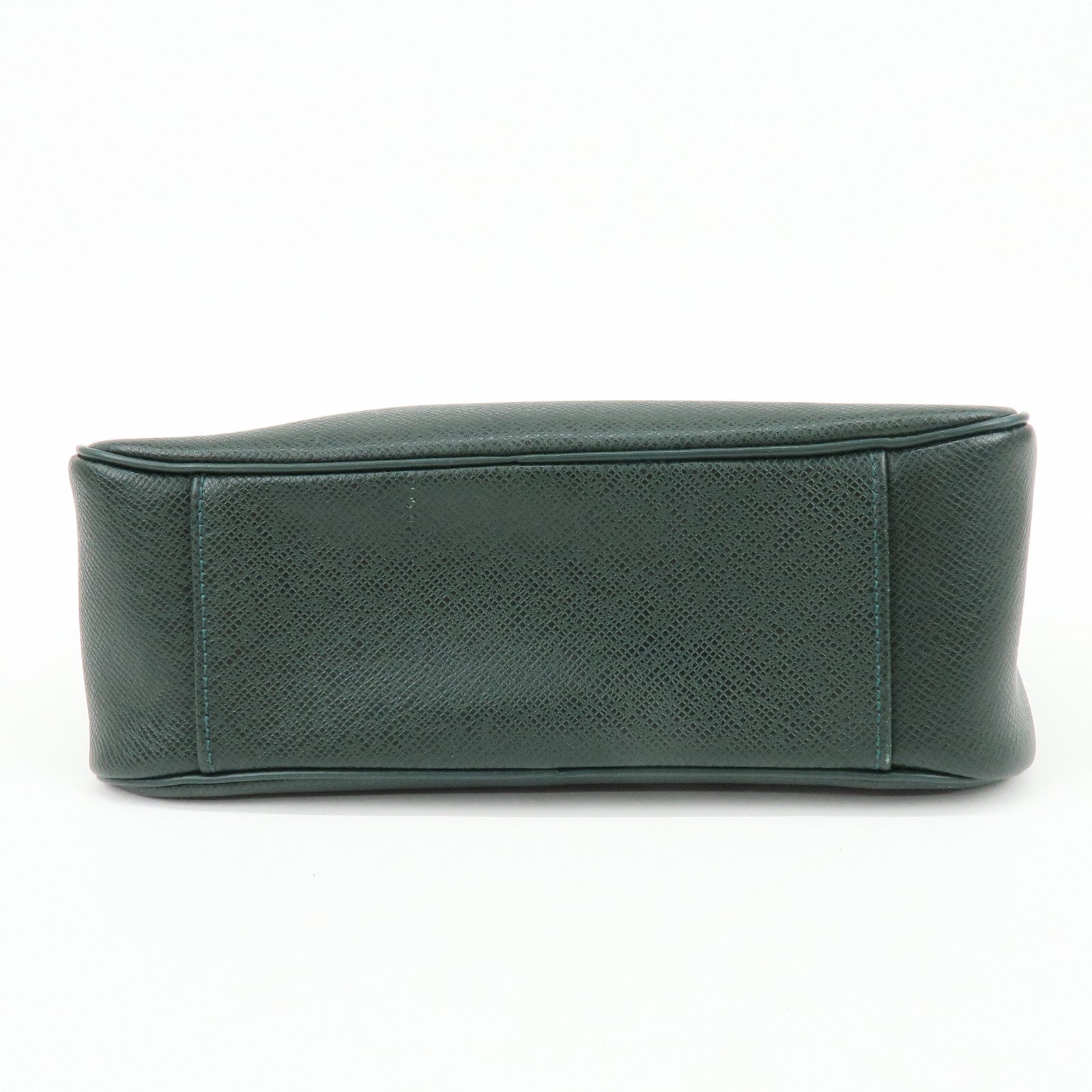 Louis Vuitton Taiga Leather Trousse Toilette GM Pouch Epicea M30214