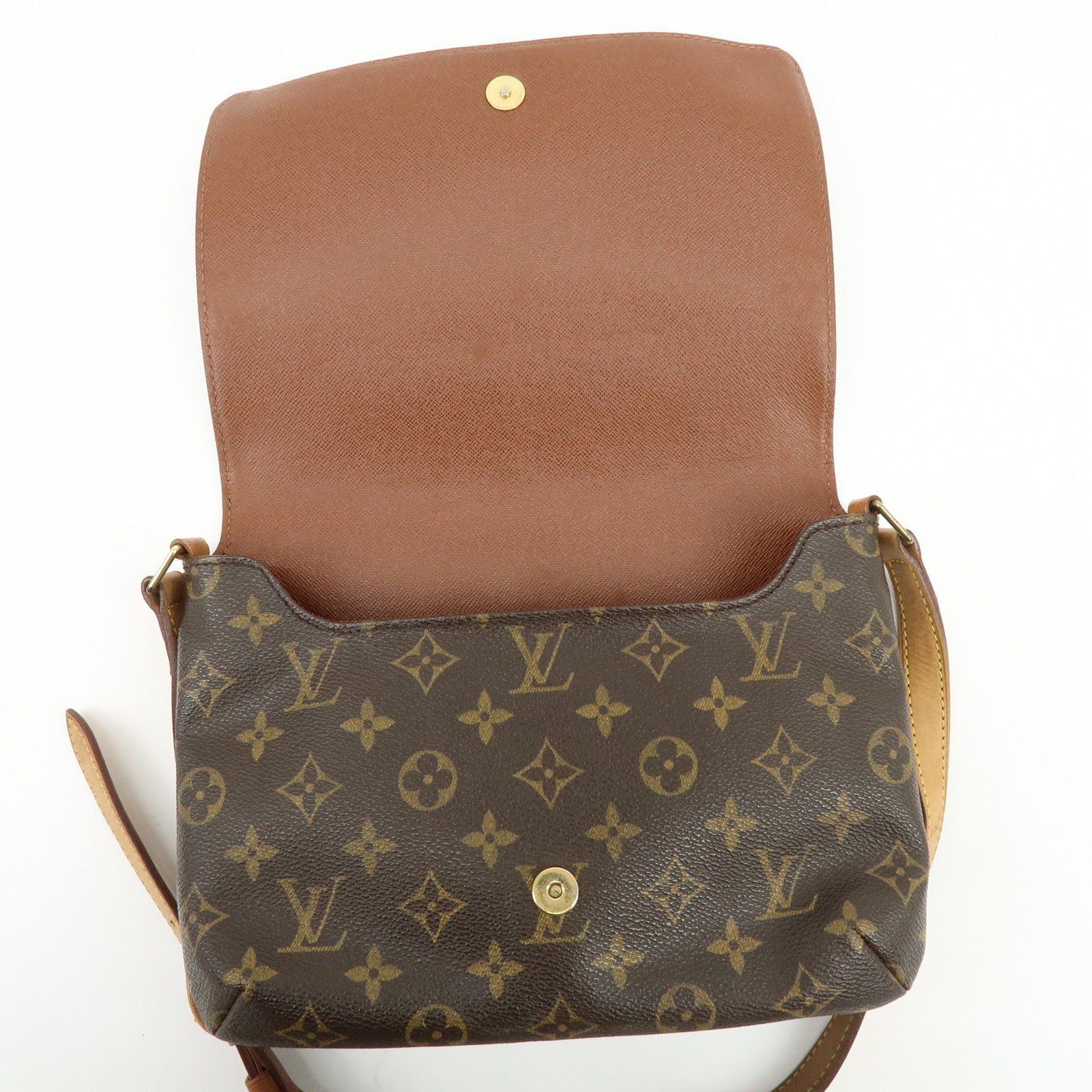 Louis Vuitton Monogram Musette Tango Short Shoulder Bag M51257