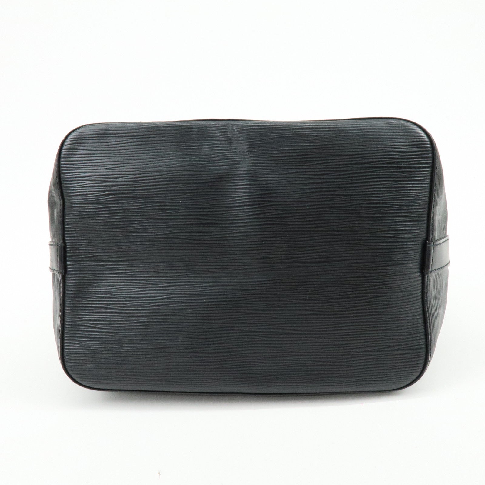 Louis Vuitton Epi Petit Noe Shoulder Bag Noir Black M44102