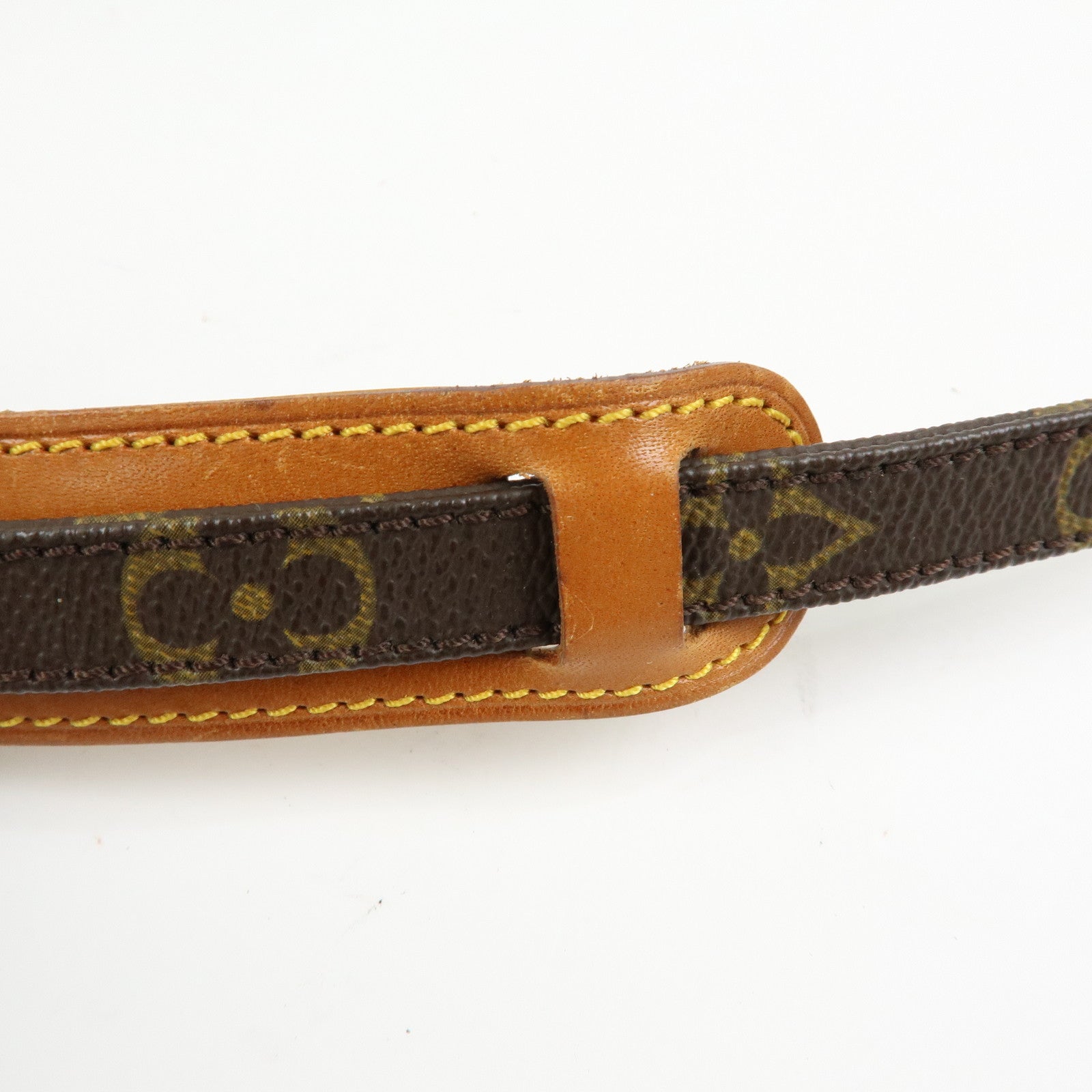 Louis Vuitton Monogram Mini Amazone Shoulder Bag Brown M45238