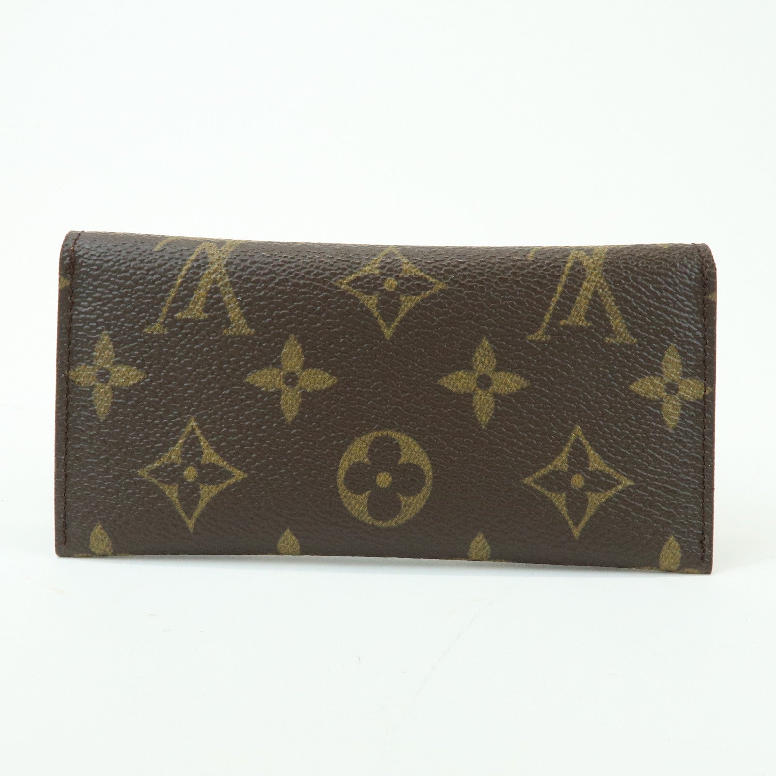 Louis Vuitton Monogram Multicles Lava Coin Case Key Case M60029