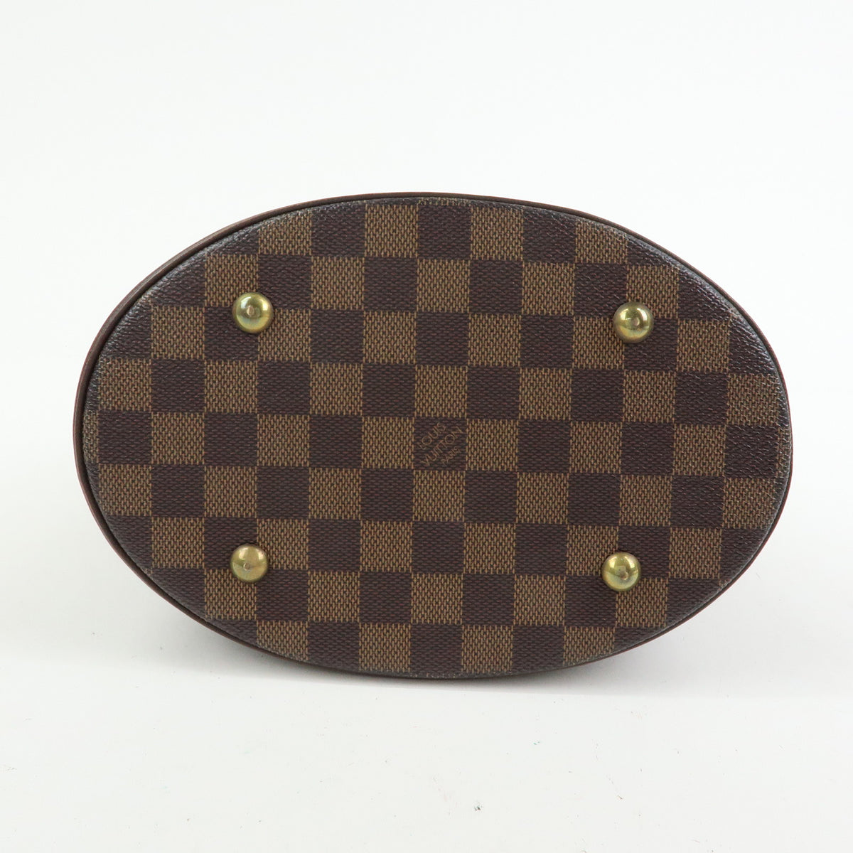 Louis Vuitton Damier Marais Tote Bag Hand Bag Damier Ebene N42240