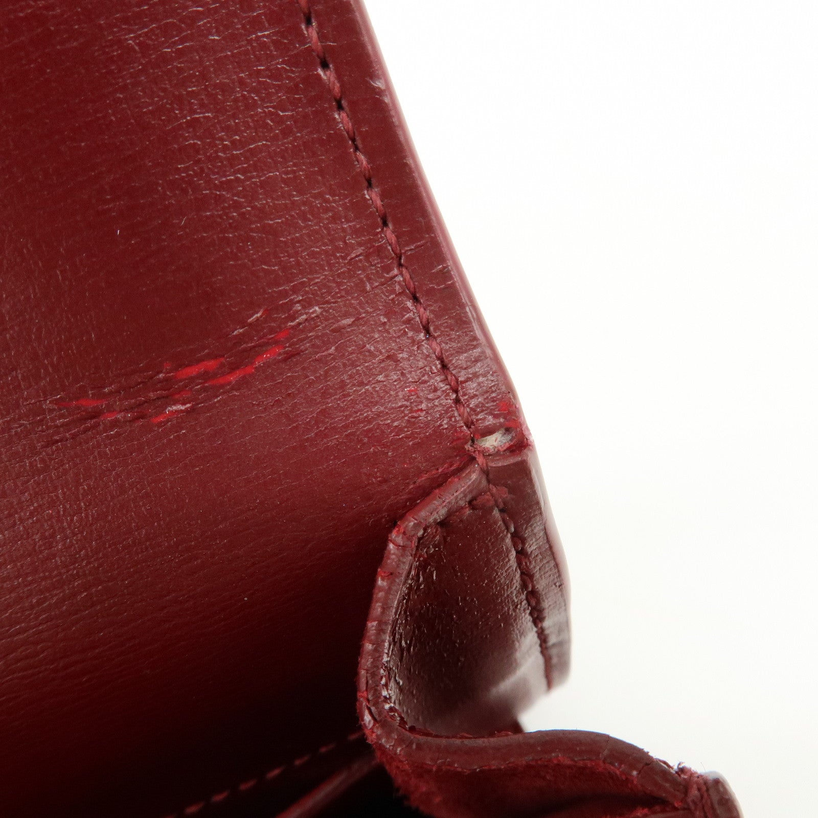 SAINT LAURENT PARIS Cassandra Sunset Medium Leather Shoulder Bag 442906
