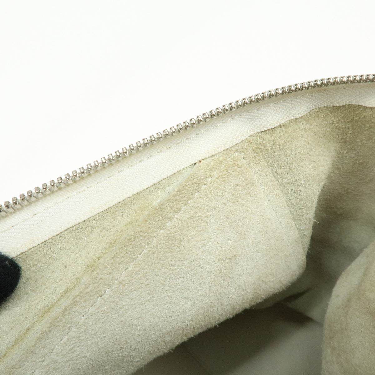 LOEWE Anton Leather Backpack Rucksack Ivory