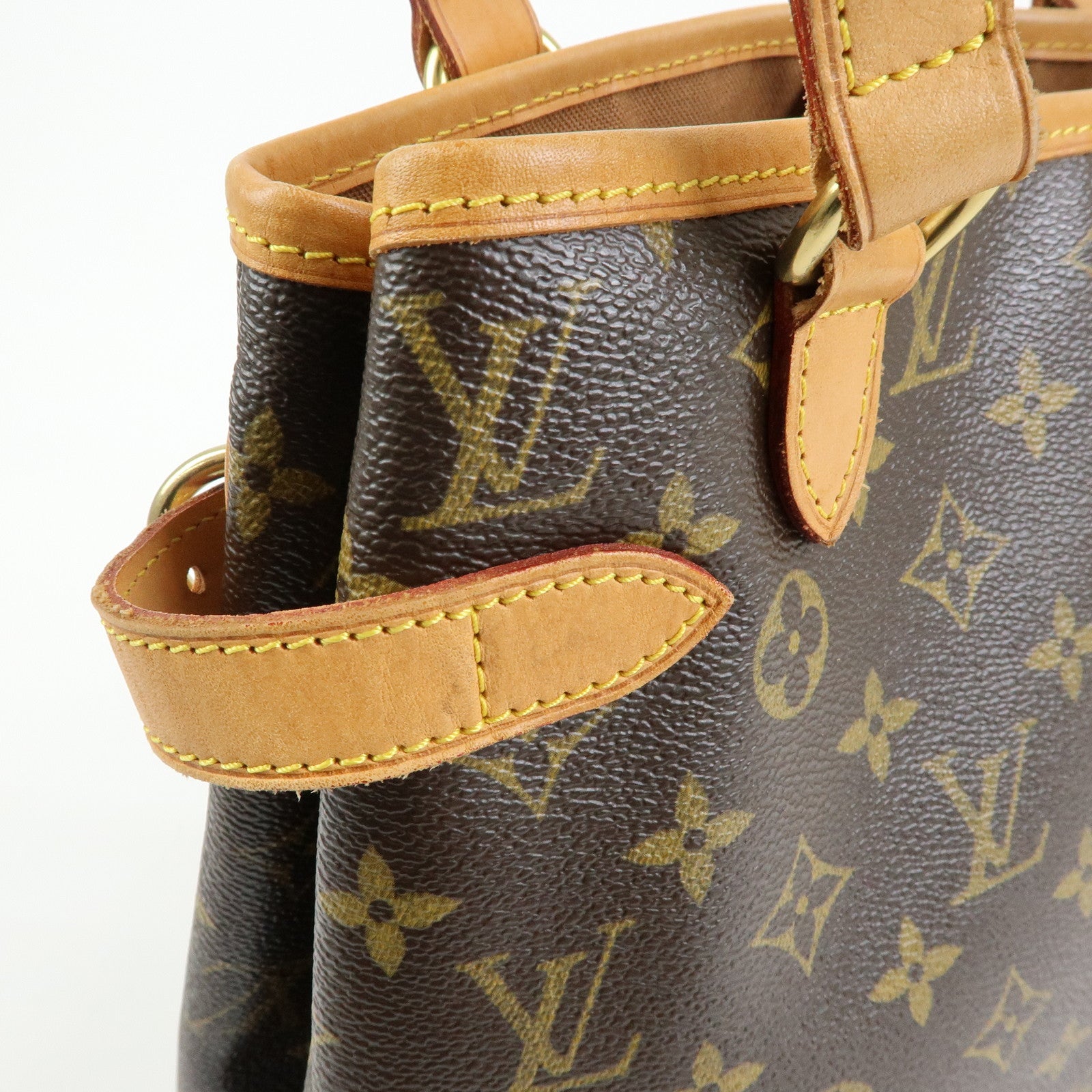 Louis Vuitton Monogram Canvas Batignolles Vertical Tote Bag M51153