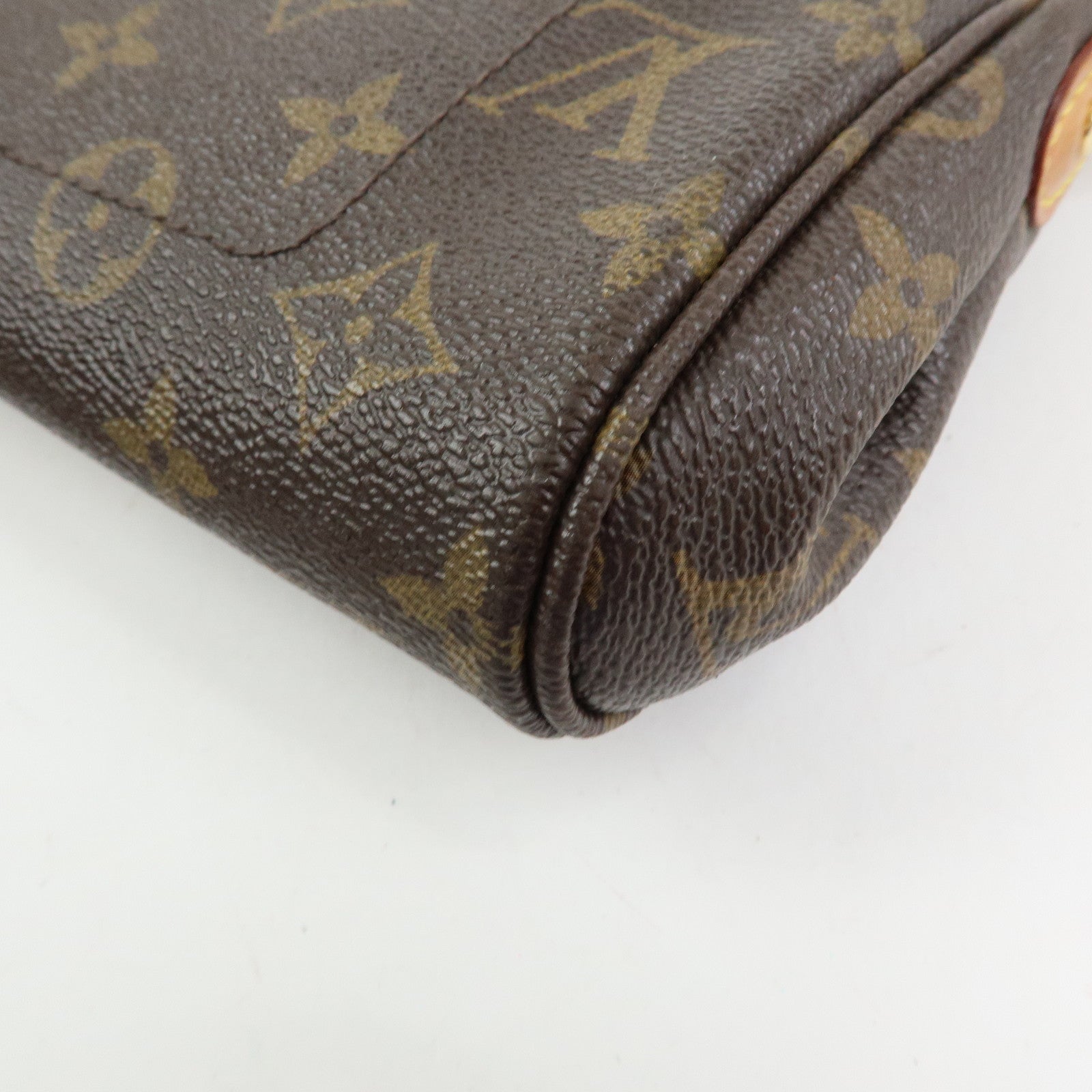 Louis Vuitton Monogram Favorite PM 2Way Shoulder Bag Brown M40717