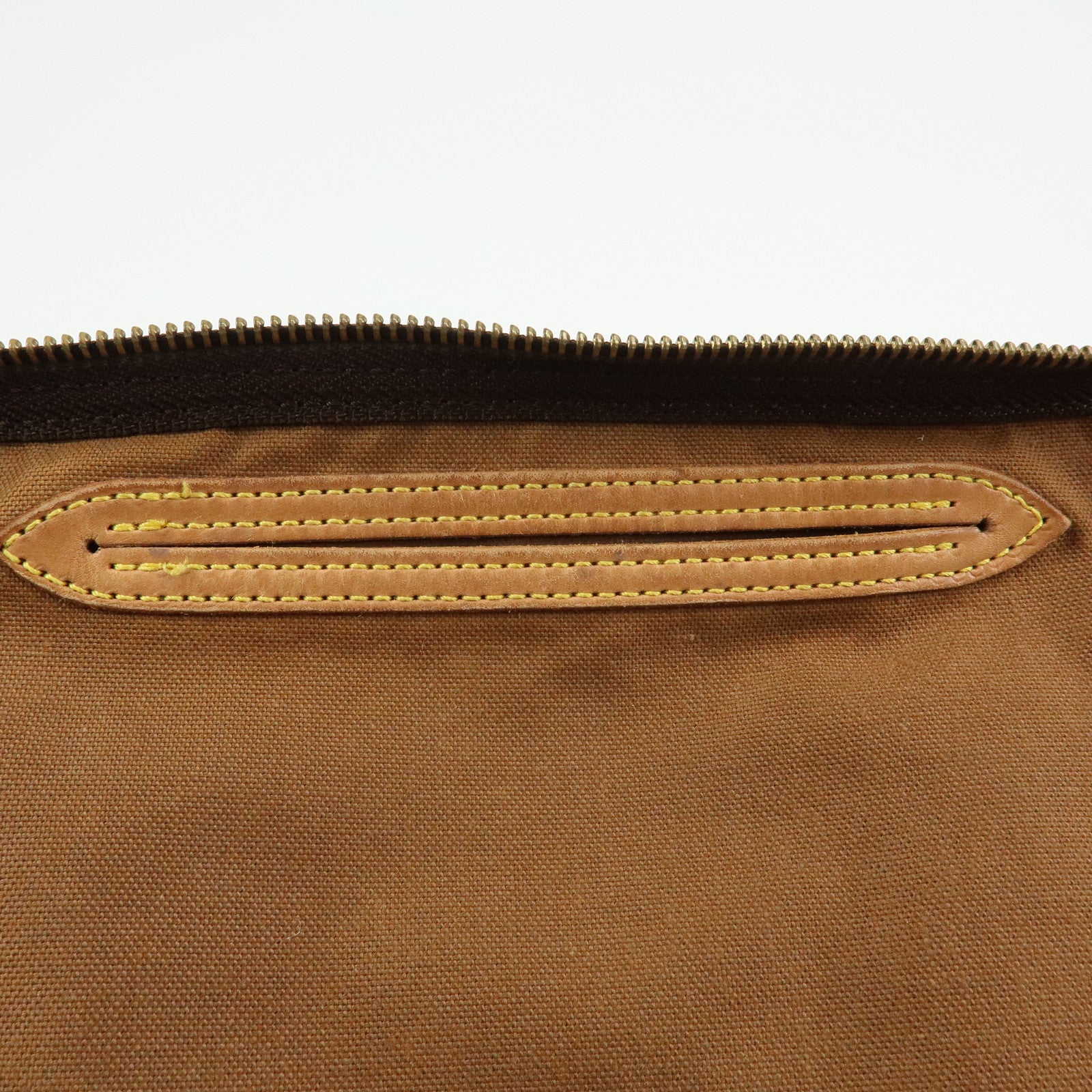 Louis Vuitton Monogram Speedy 30 Boston Bag Hand Bag Brown M41526