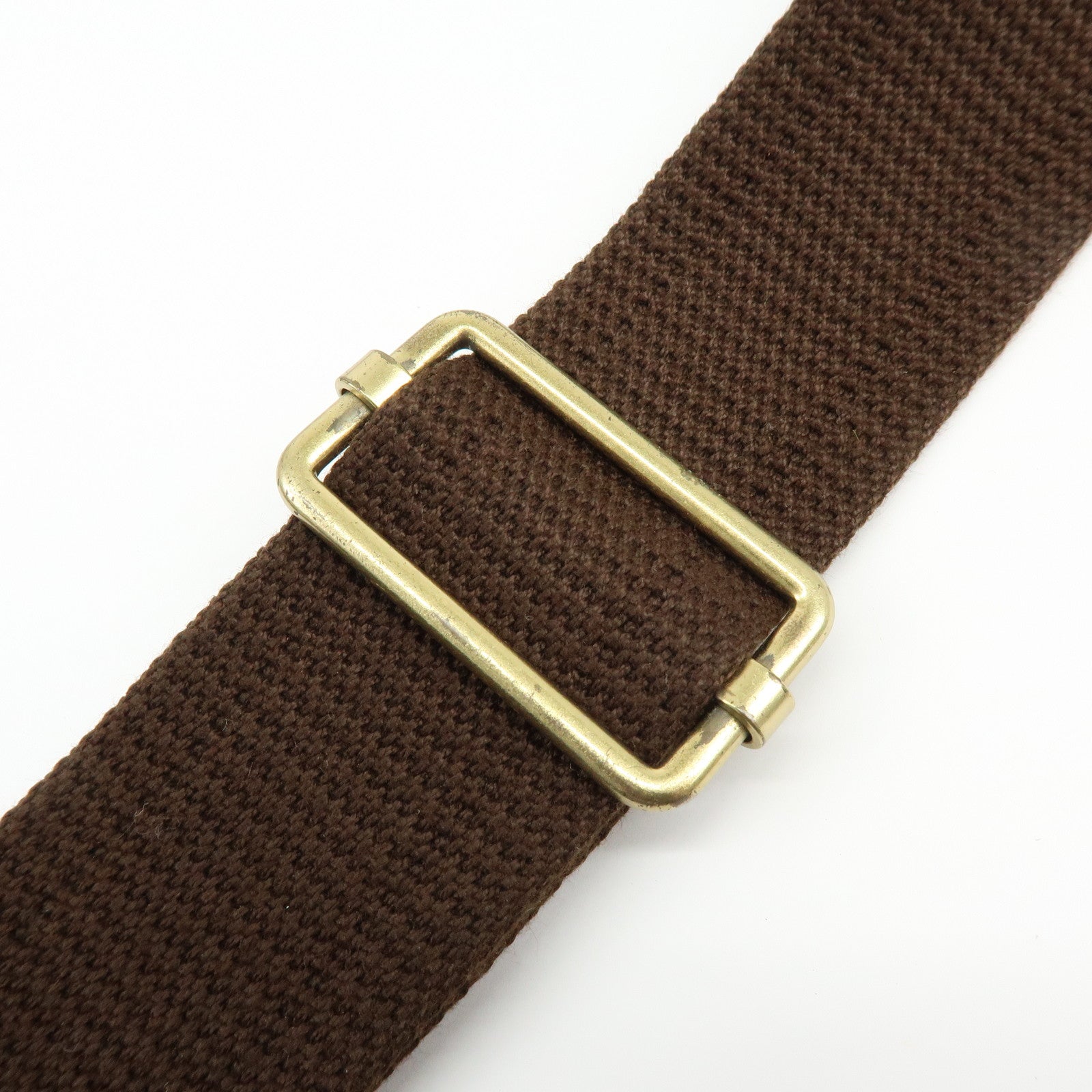 Louis Vuitton Monogram Pochette Bosphore Shoulder Bag Brown M40044