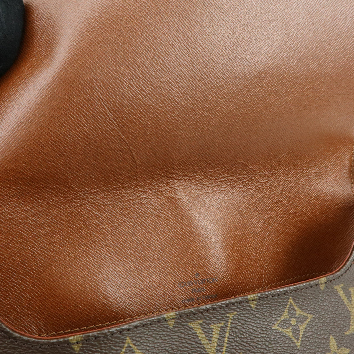 Louis Vuitton Monogram Musette Tango Short Shoulder Bag M51257