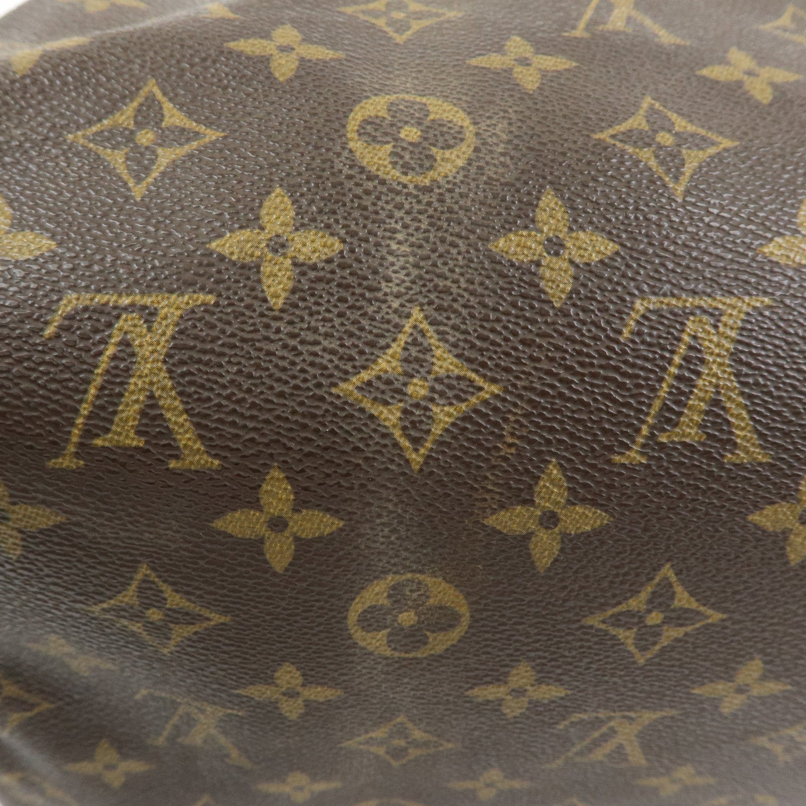 Louis Vuitton Monogram Speedy 35 Boston Bag Hand Bag M41524