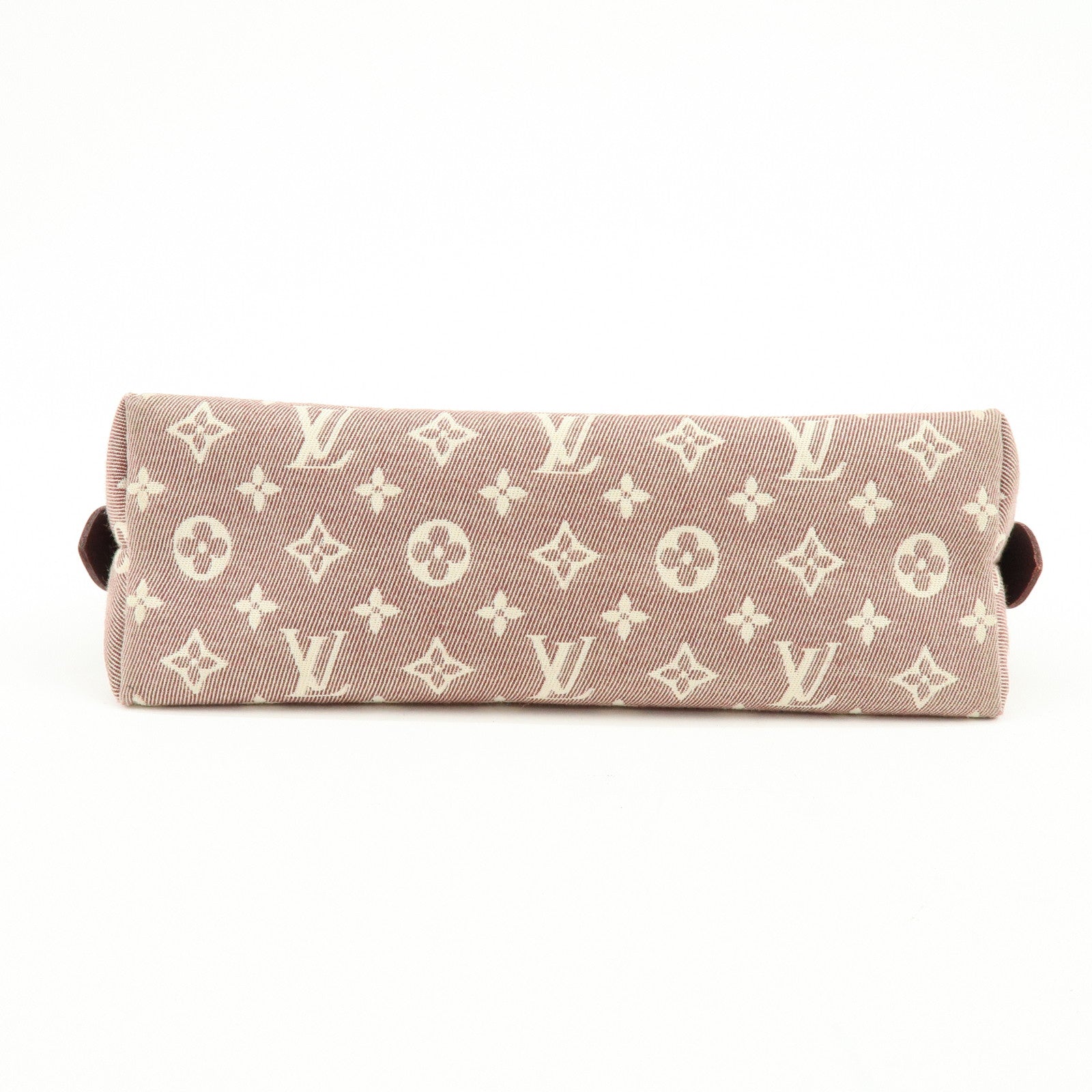 Louis Vuitton Monogram Idylle Pochette Cosmetic PM Pouch M40377