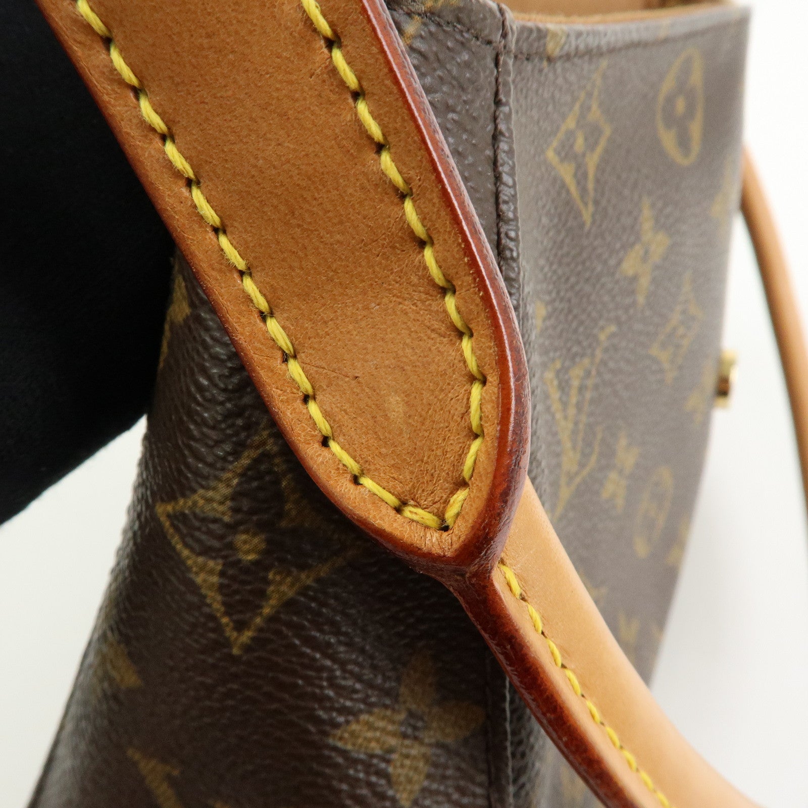 Louis Vuitton Monogram Mini Looping Shoulder Bag Brown M51147