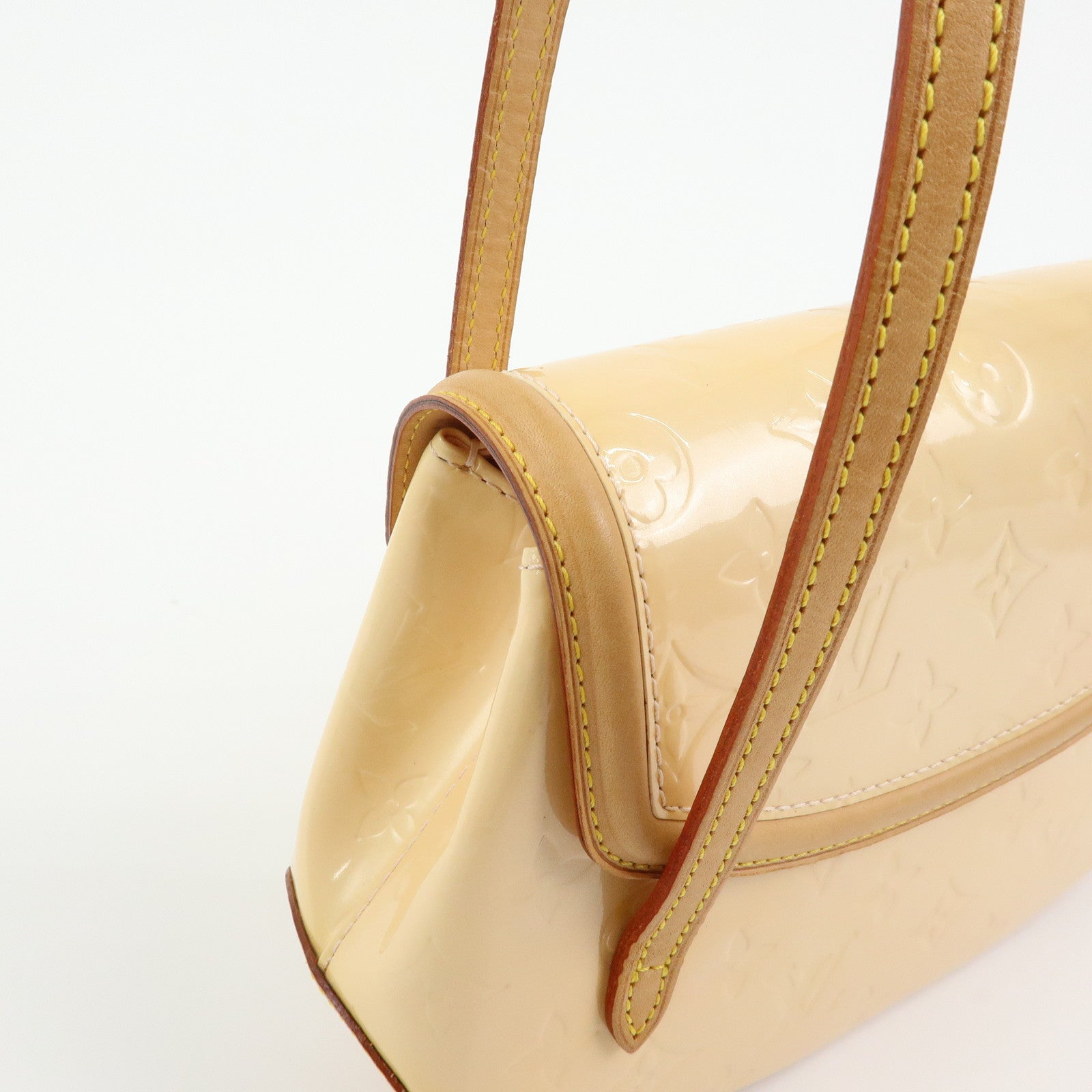 Louis Vuitton Monogram Vernis Biscayne Bay PM Shoulder Bag M91288