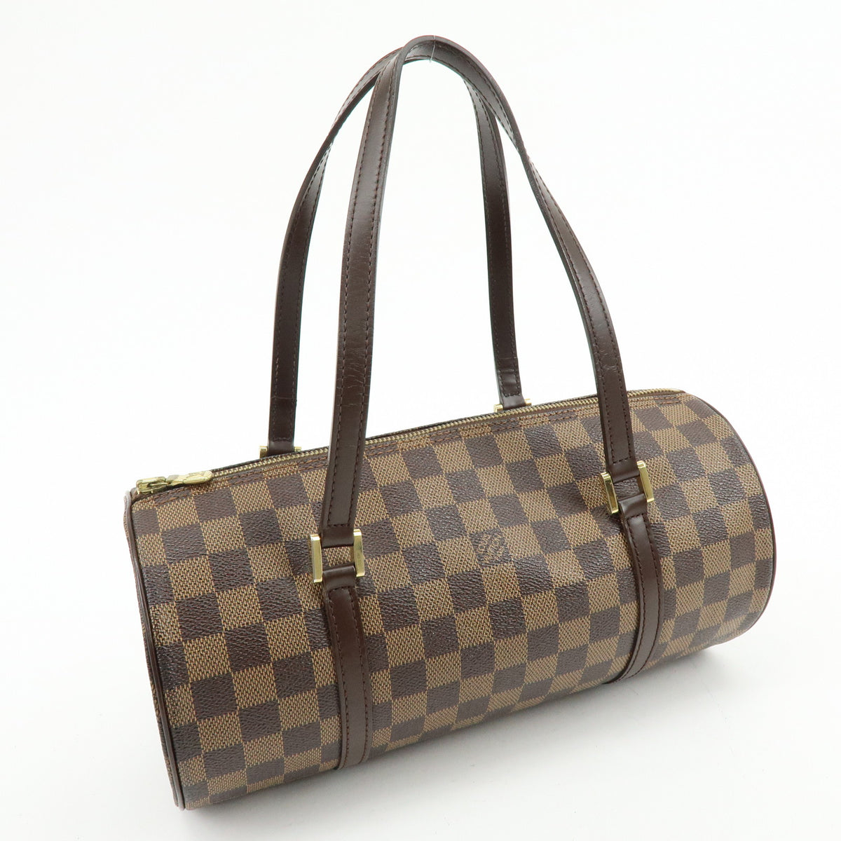 Louis Vuitton Damier Papillon 30 Hand Bag Damier Ebene N51303
