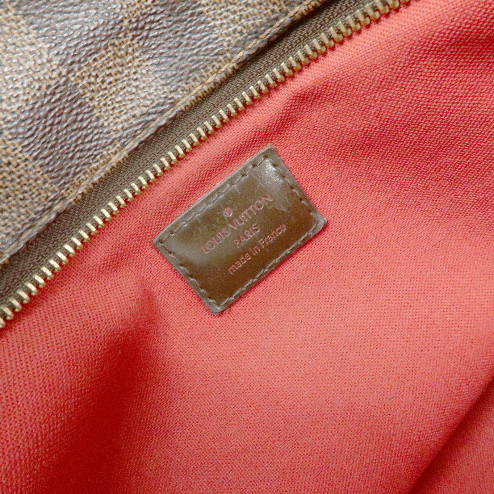 Louis Vuitton Damier Bloomsbury GM Shoulder Crossbody Bag N42250
