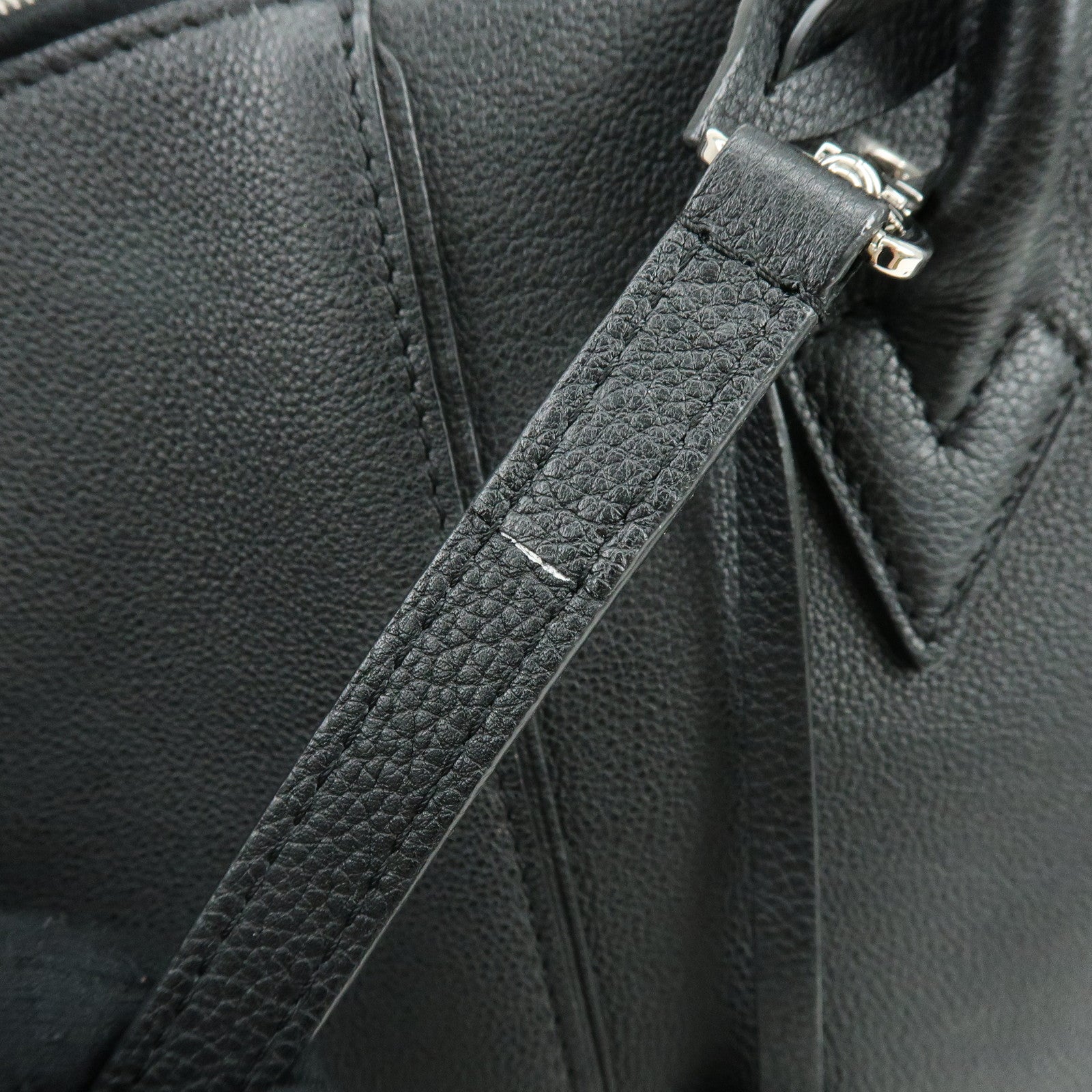 Louis Vuitton Parnasséa LockIt MM Leather 2Way Bag Shoulder Bag M94592
