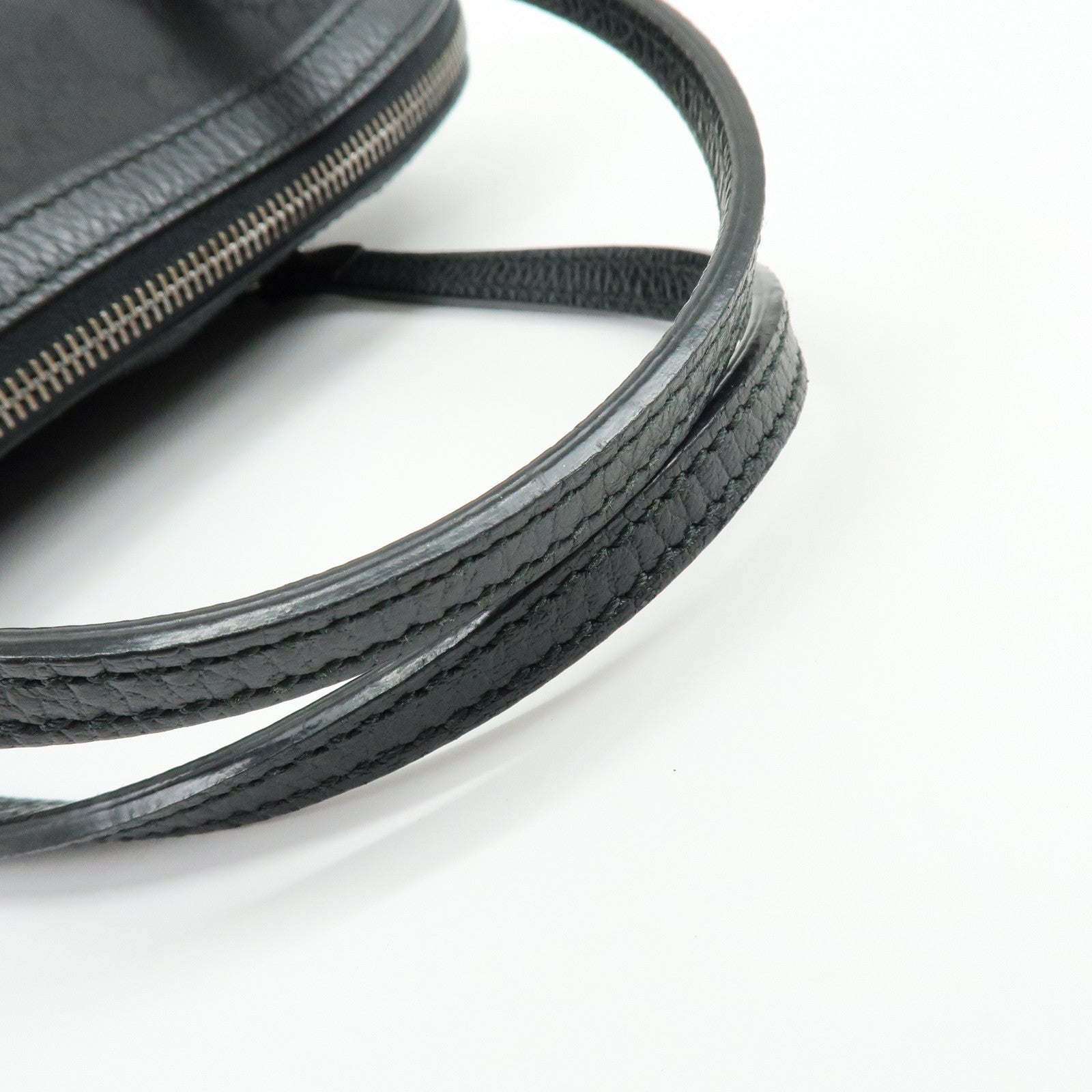 GUCCI Interlocking G GG Nylon 2Way Bag Hand Bag Shoulder Bag 420023