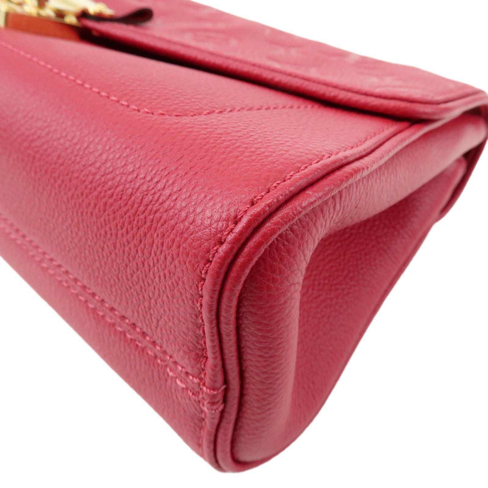 Louis Vuitton Monogram Empreinte Saint Germain PM Shoulder Bag M48949