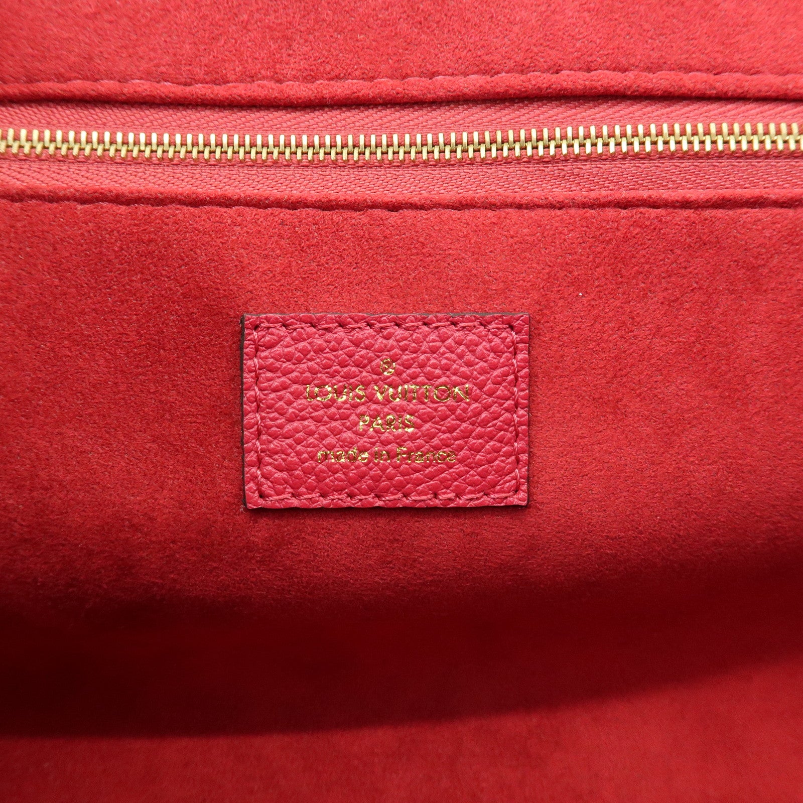 Louis Vuitton Monogram Empreinte Saint Germain PM Shoulder Bag M48949
