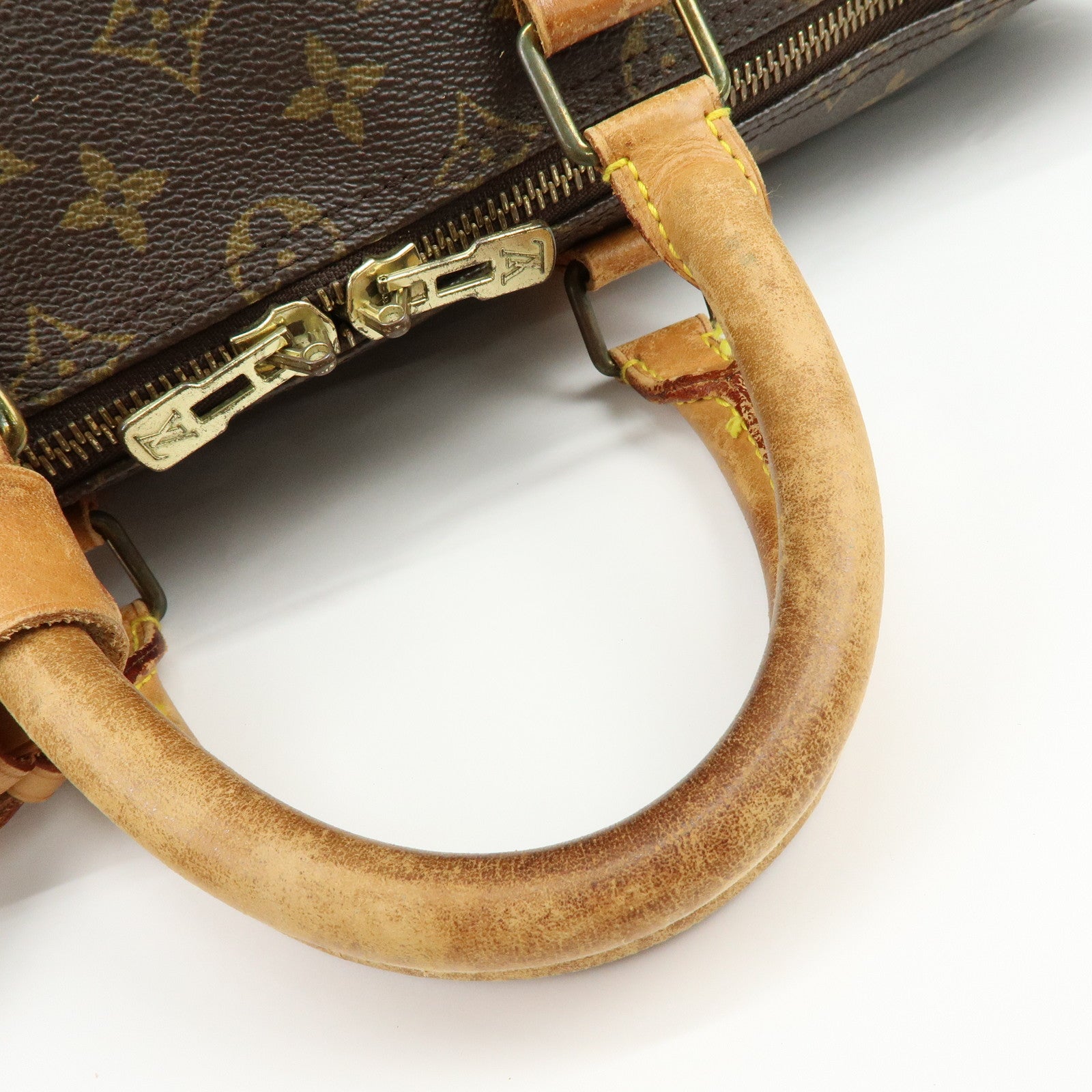 Louis Vuitton Monogram Keep All Bandouliere 50 Boston Bag Brown M41416