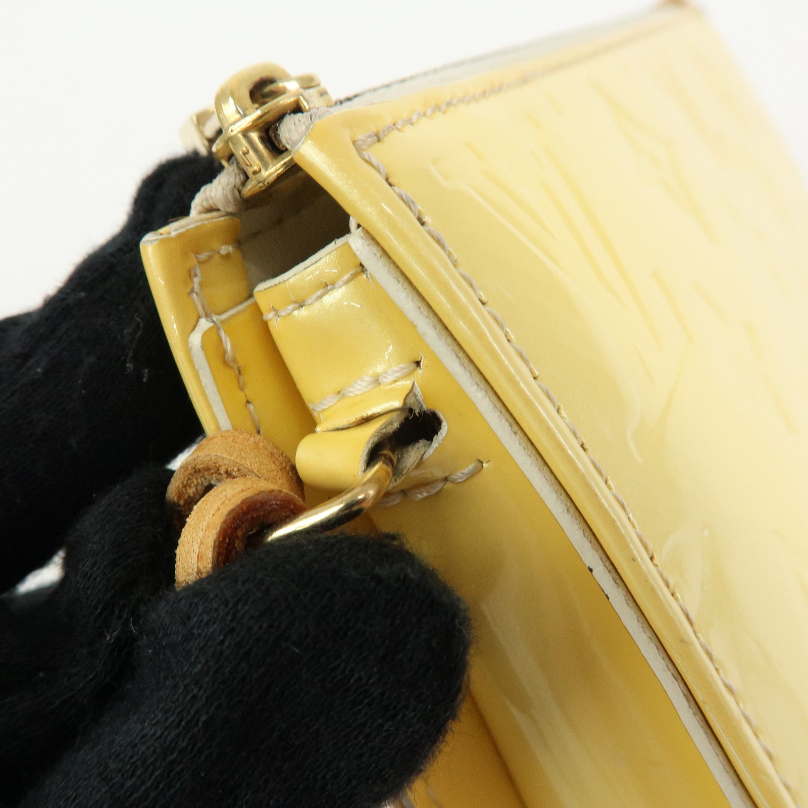 Louis Vuitton Monogram Vernis Lexington Accessoires Pouch M91345