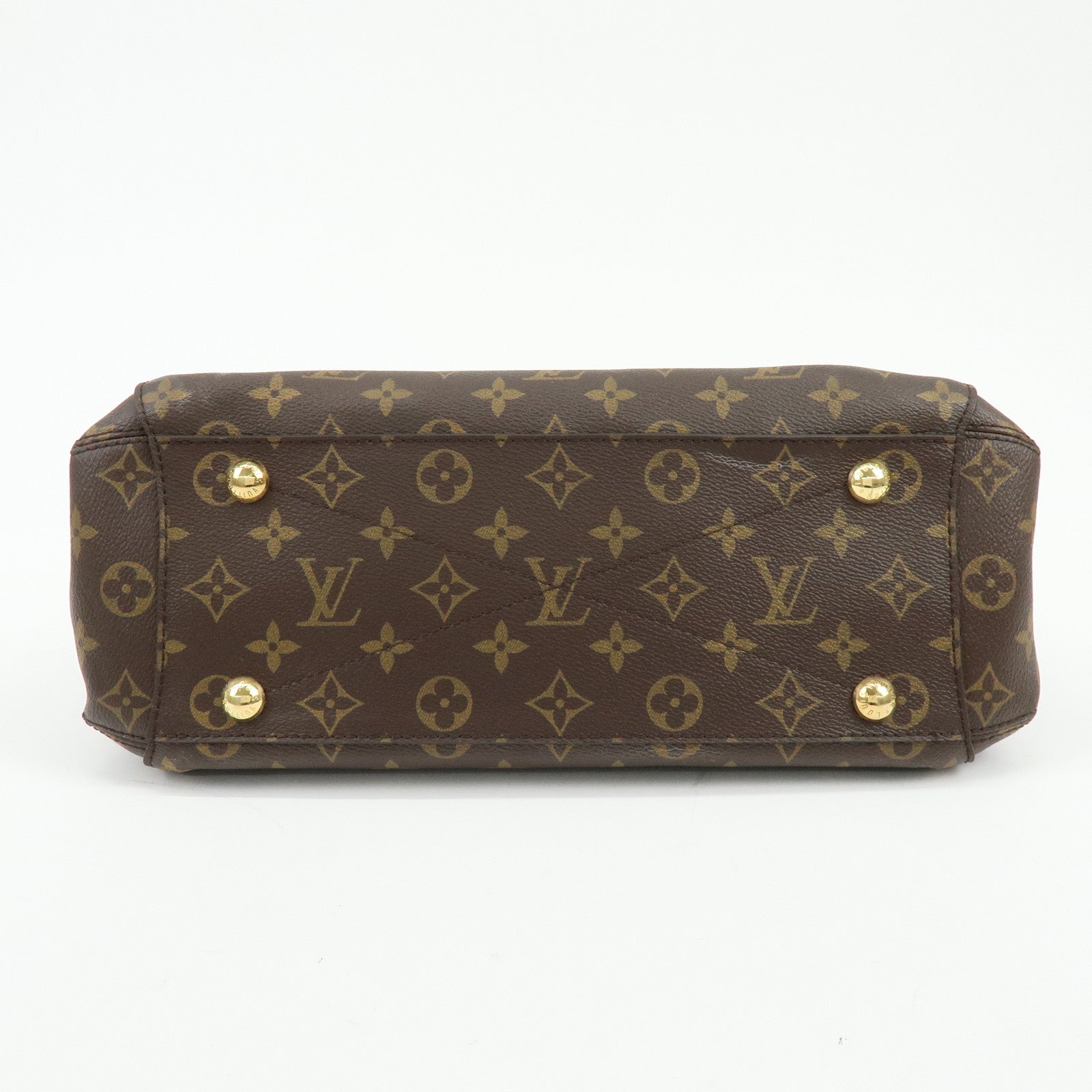 Louis Vuitton Monogram Montaigne MM 2Way Bag Hand Bag M41056