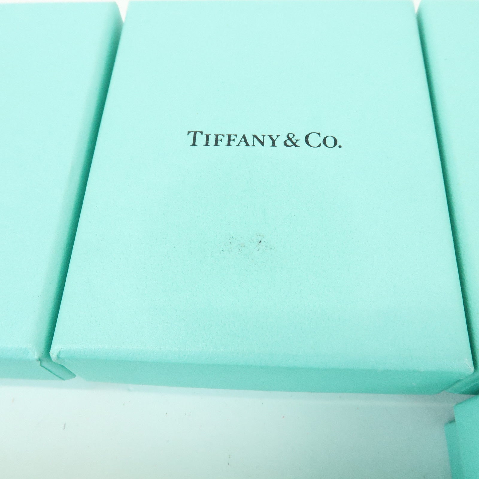 Tiffany&Co. Set of 10 Jewelry Box Drawstring Dust Bag Tiffany Blue
