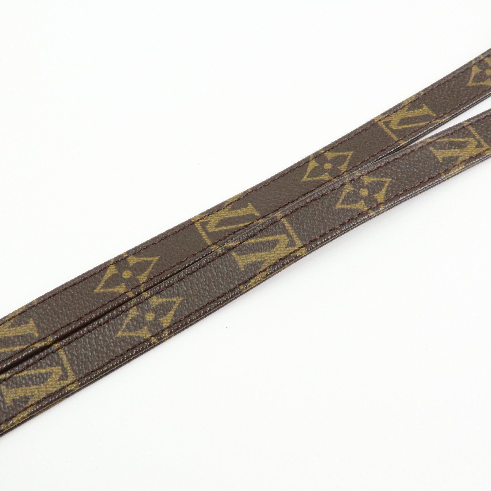 Louis Vuitton Monogram Canvas Shoulder Strap 120cm 1.6cm J75010