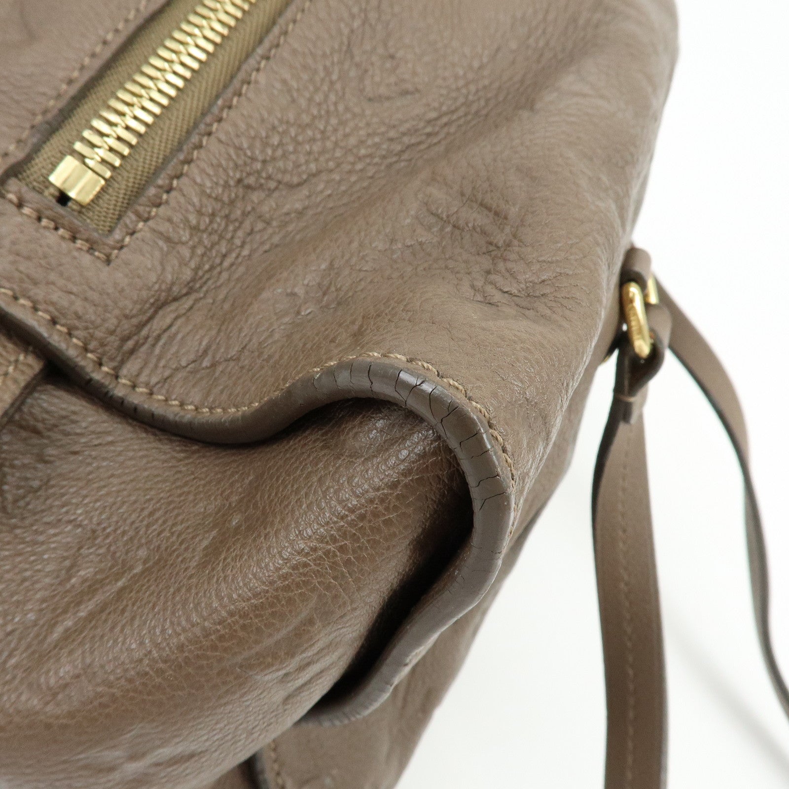 Louis Vuitton Monogram Empreinte Inspire Shoulder Bag Ombre M93414