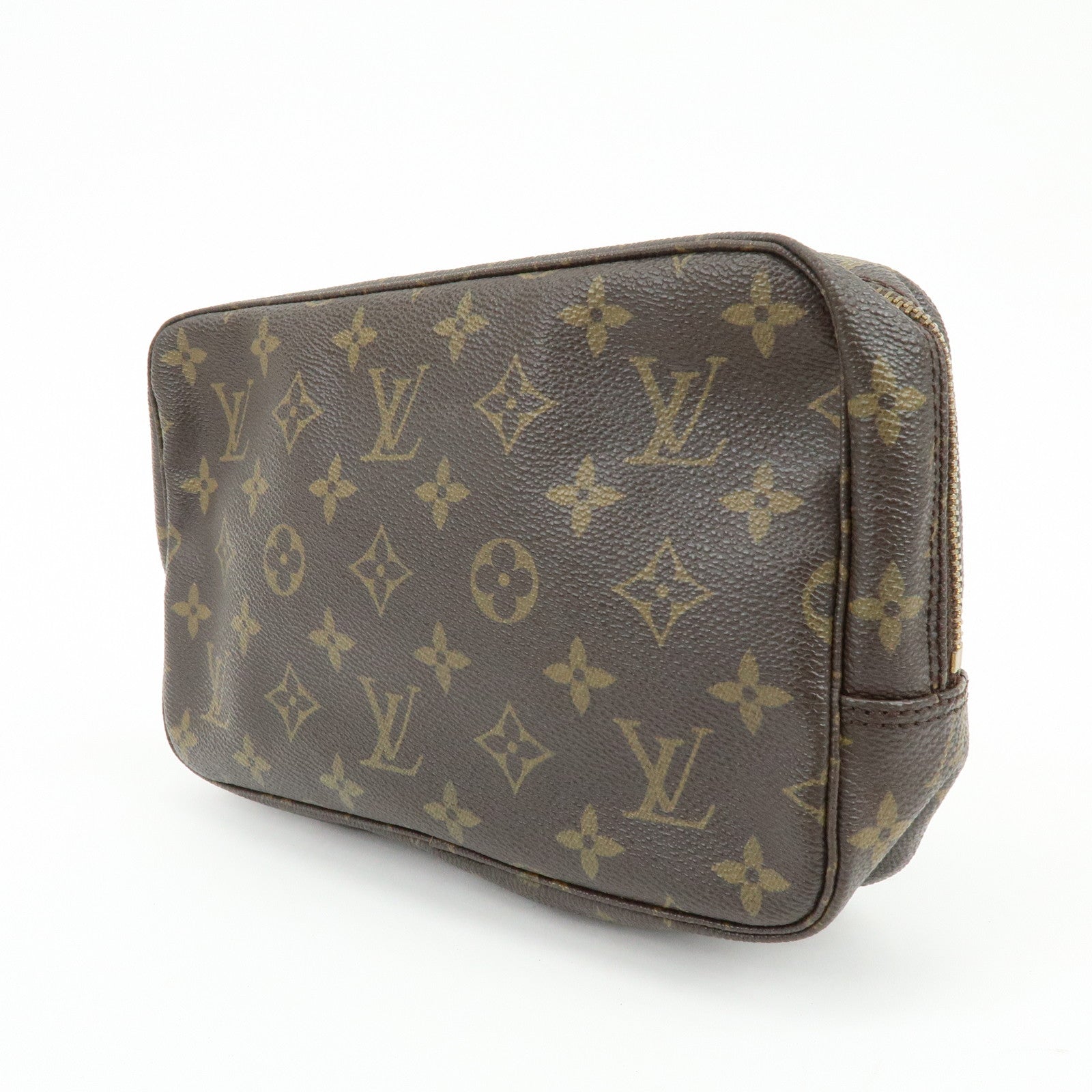 Louis Vuitton Monogram Trousse Toilette 23 Pouch M47524