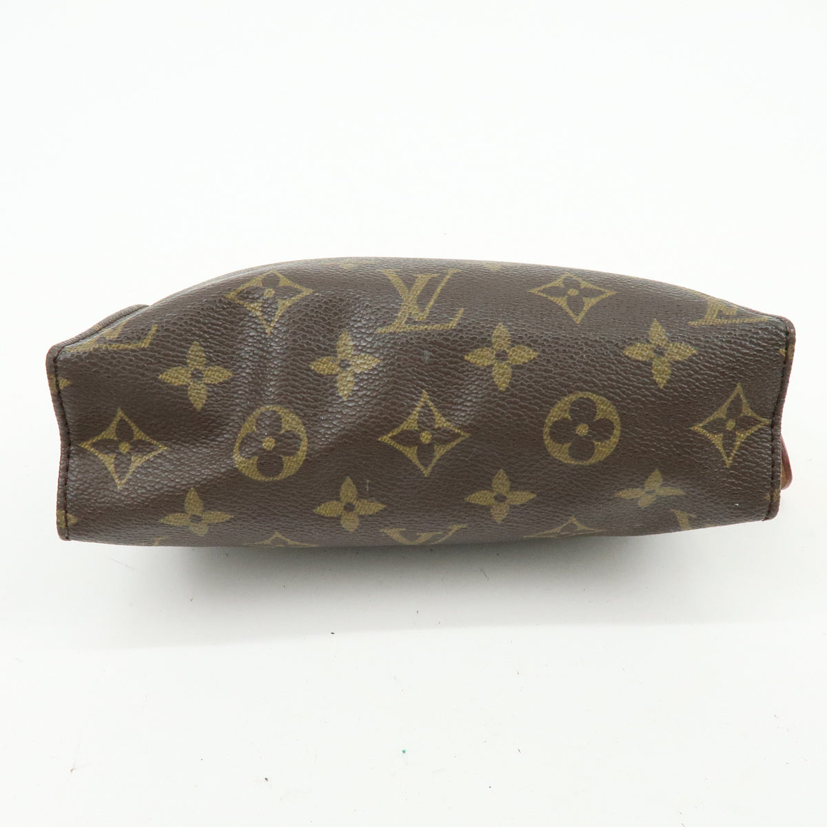Louis Vuitton Monogram Poche Toilette 19 Clutch Bag Pouch M47544