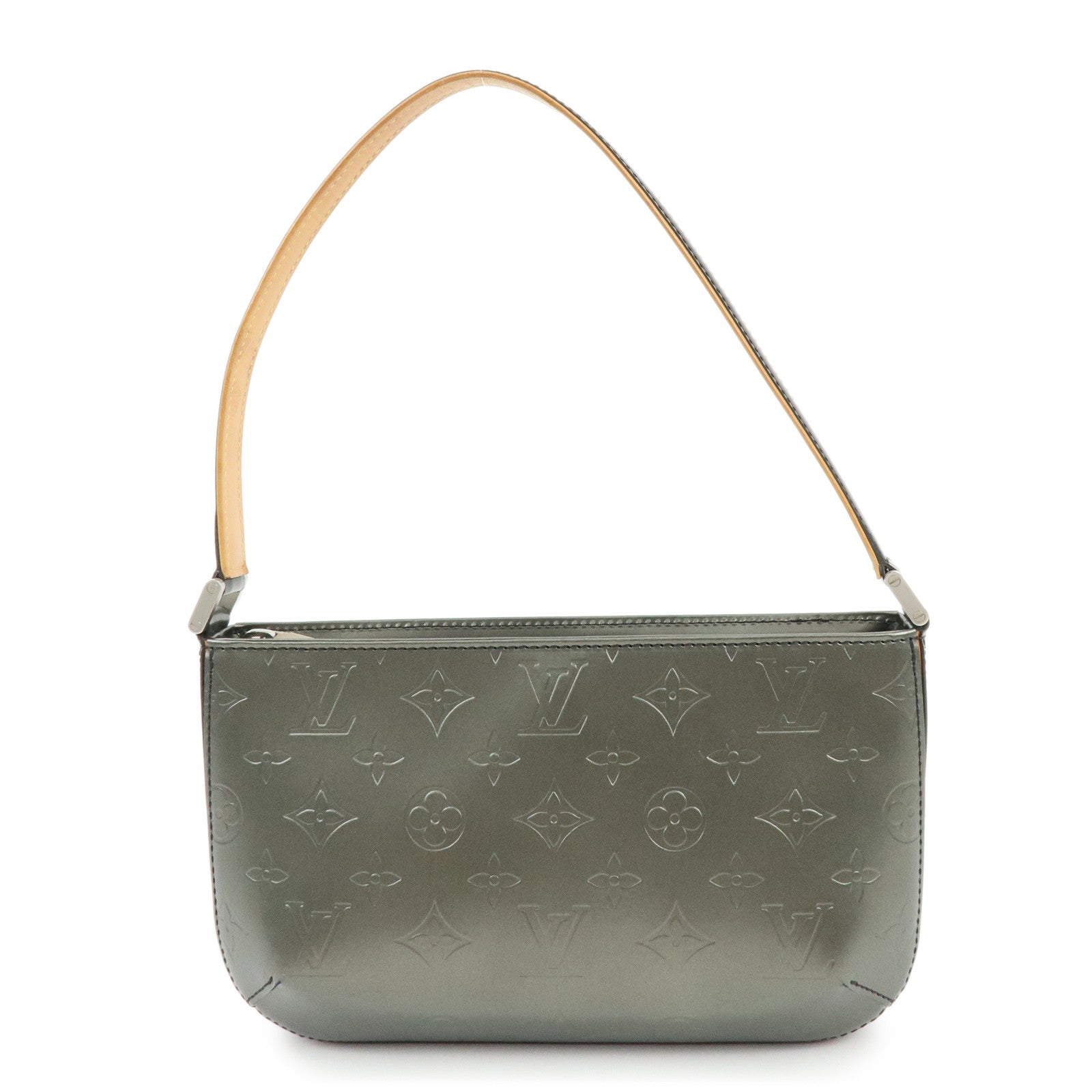 Louis Vuitton Monogram Matt Fowler Shoulder Hand Bag Noir M55142