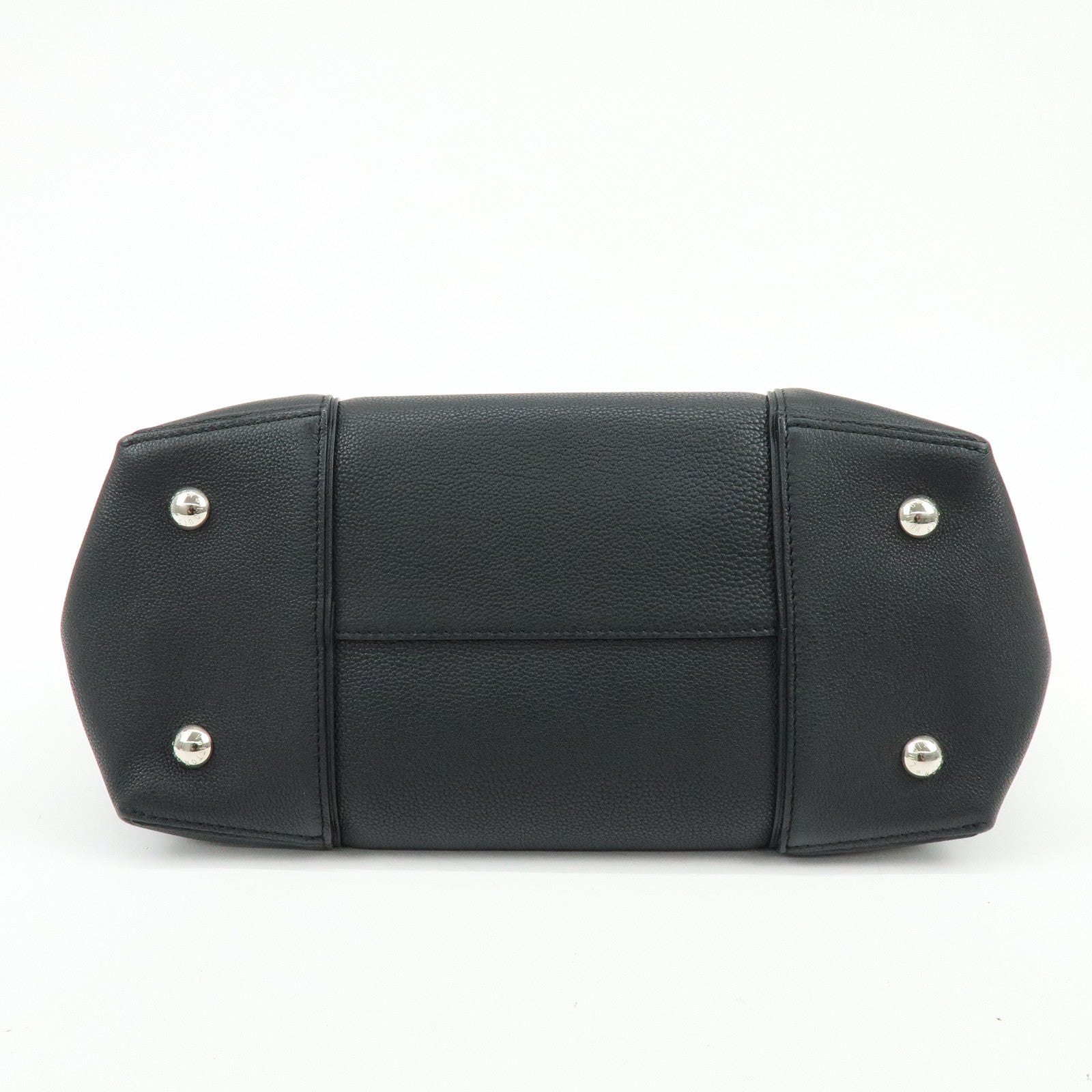 Louis Vuitton Parnasséa LockIt MM Leather 2Way Bag Shoulder Bag M94592