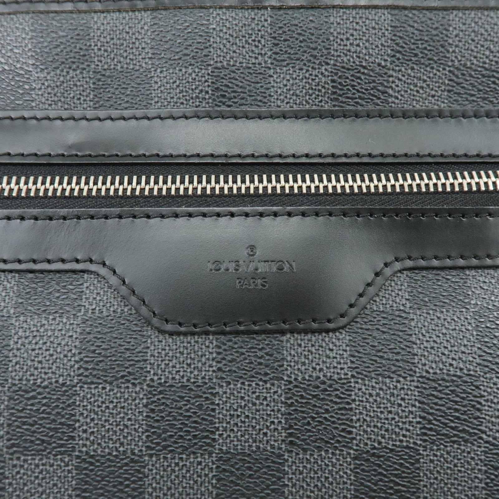 Louis Vuitton Damier Graphite Thomas Shoulder Crossbody Bag N58028