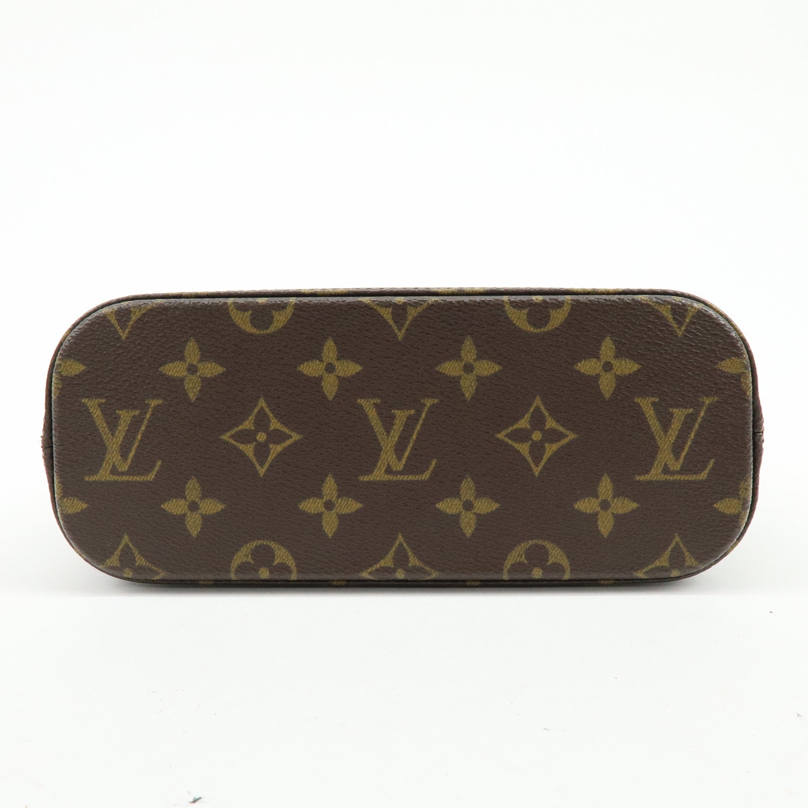 Louis Vuitton Monogram Vavin PM Tote Bag Hand Bag Brown M51172