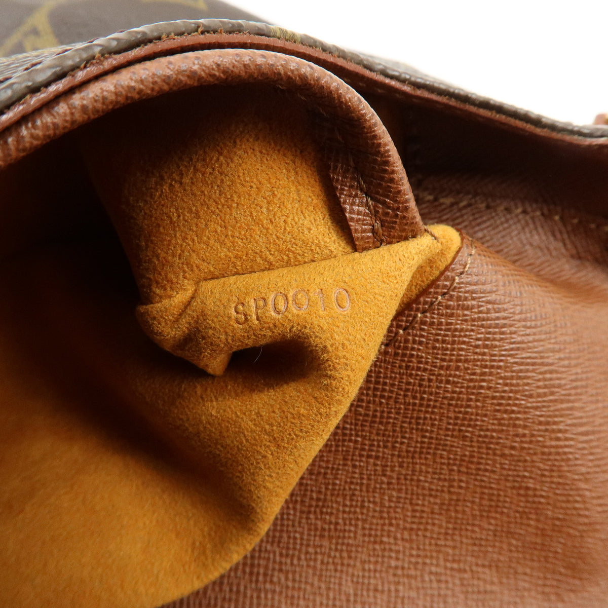 Louis Vuitton Monogram Musette Tango Short Shoulder Bag Brown M51257
