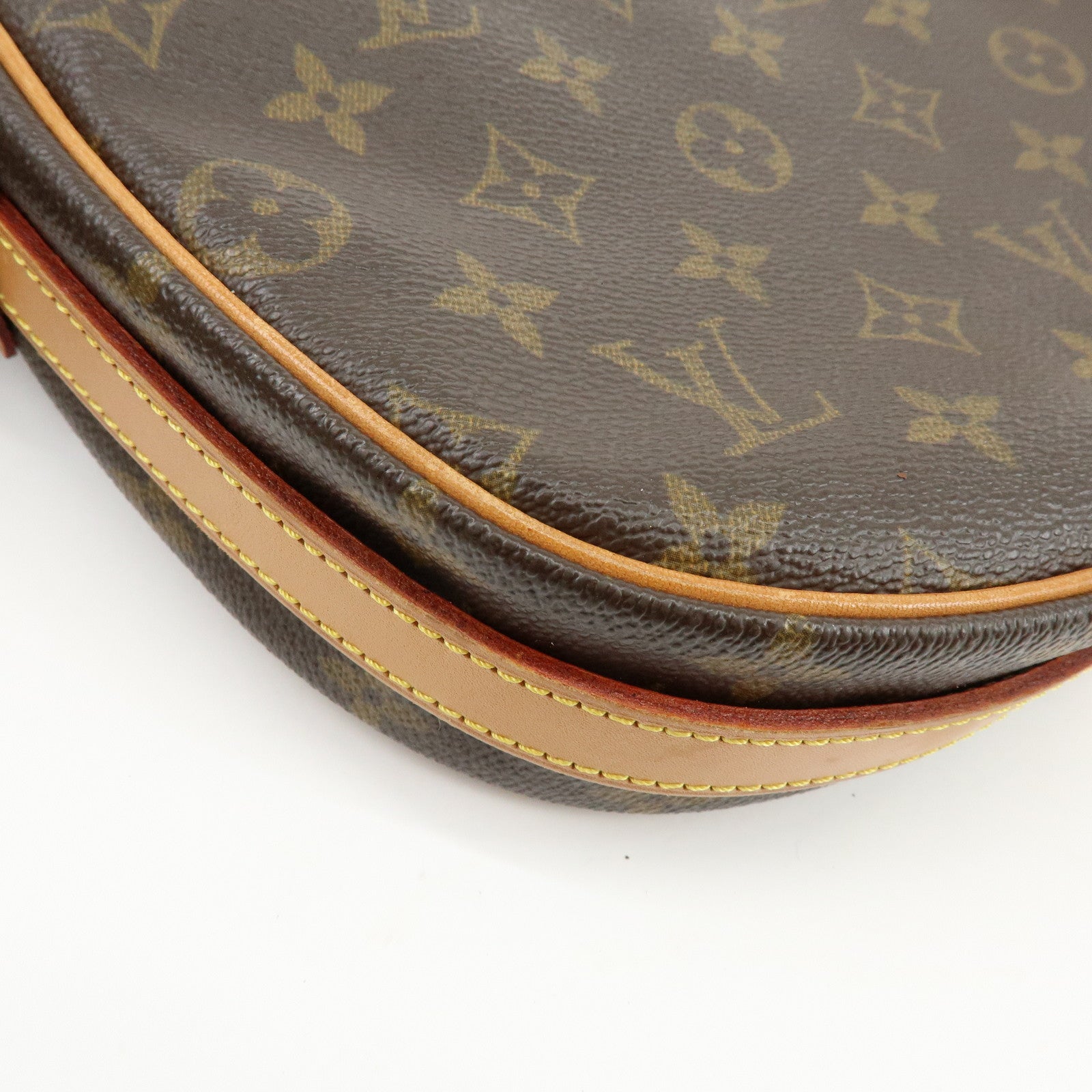 Louis Vuitton Monogram Jeune Fille GM Shoulder Bag M51225