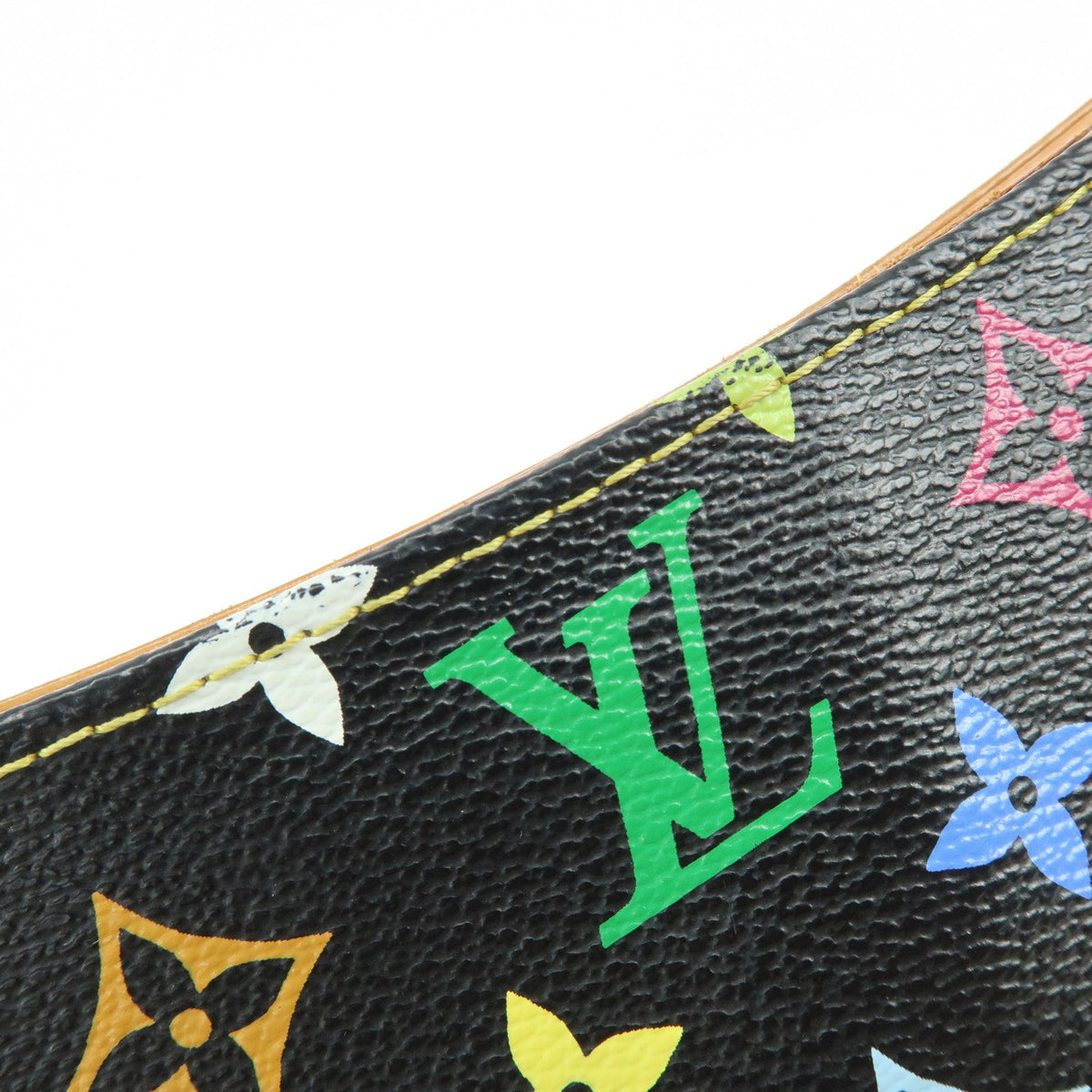 Louis Vuitton Monogram Multicolor Lodge GM Shoulder Bag M40052