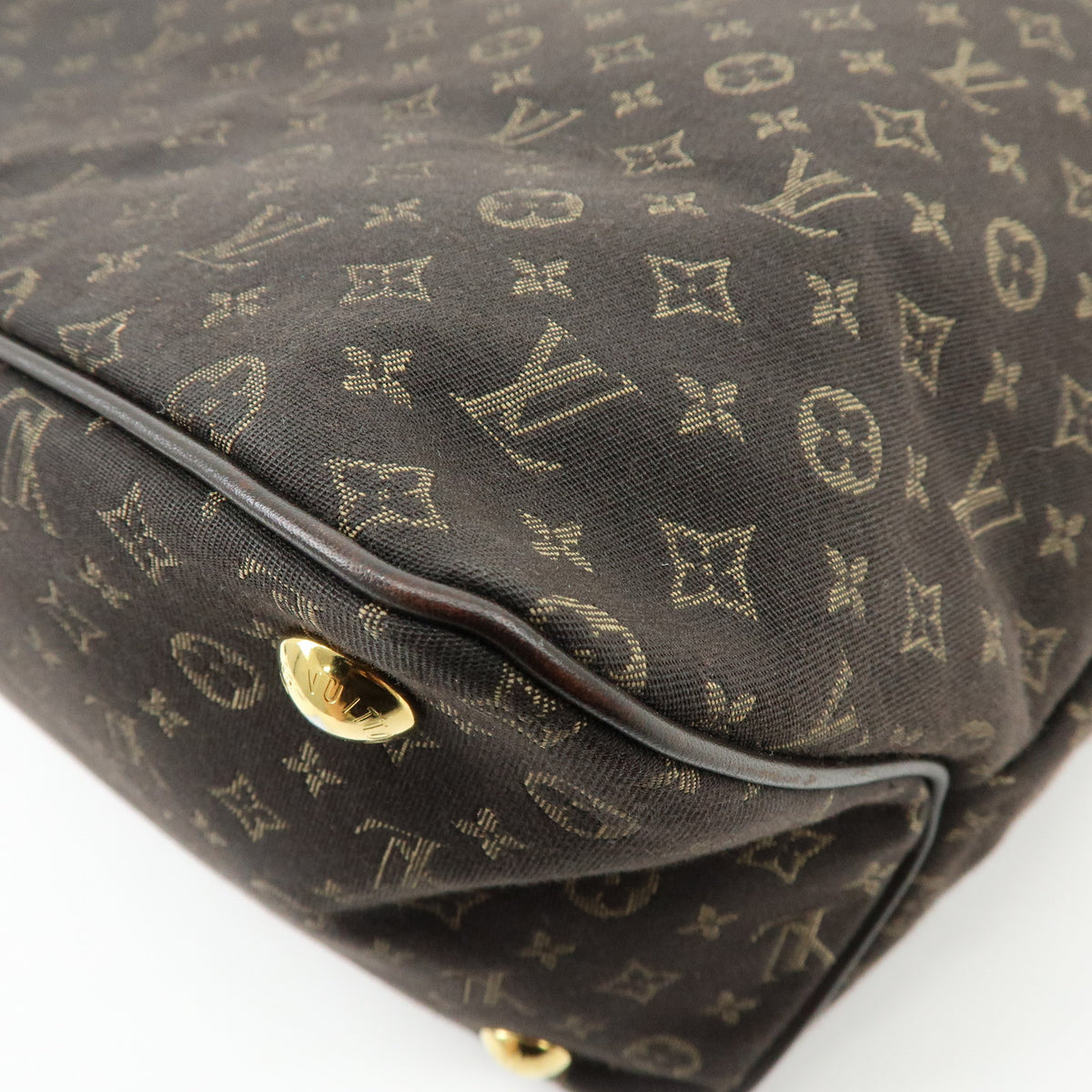 Louis Vuitton Monogram Idylle Ballade PM Shoulder Bag Fusain M40573
