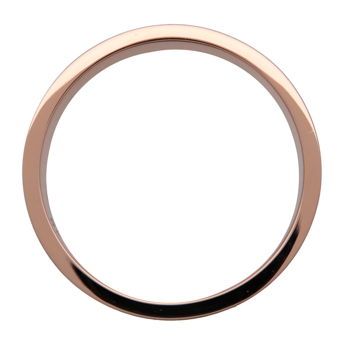 Cartier Mini Love Ring K18 750PG Rose Gold #48 US4.5 EU48 HK9
