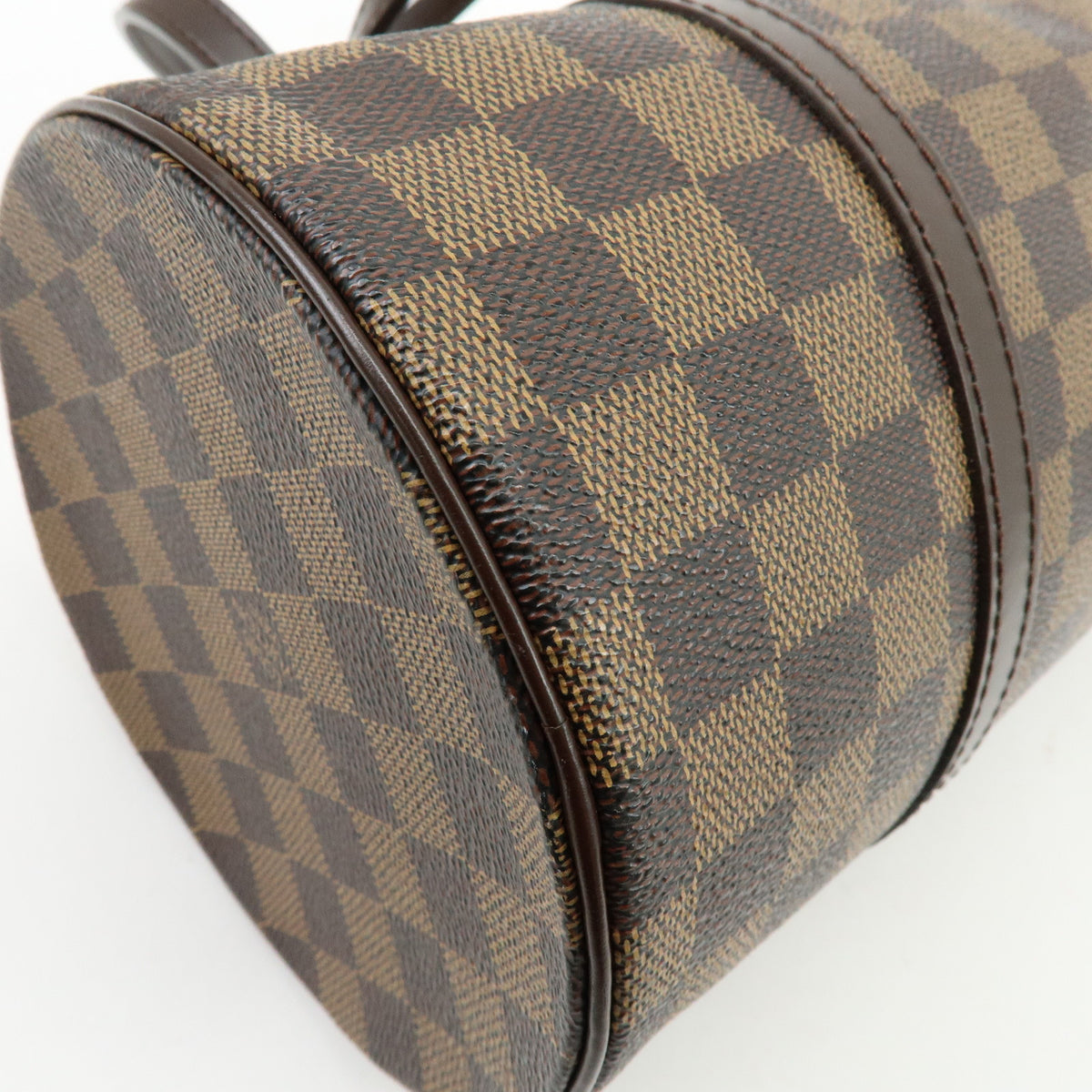 Louis Vuitton Damier Papillon 30 Hand Bag Damier Ebene N51303