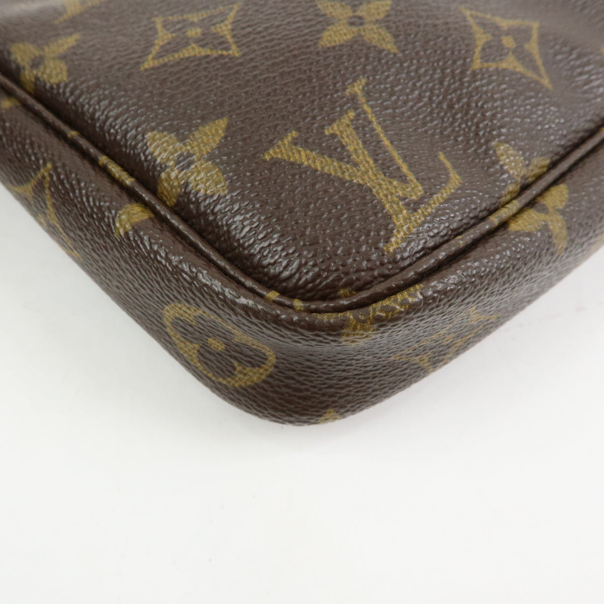 Louis Vuitton Monogram Pochette Accessoires Pouch Hand Bag M51980 Lot