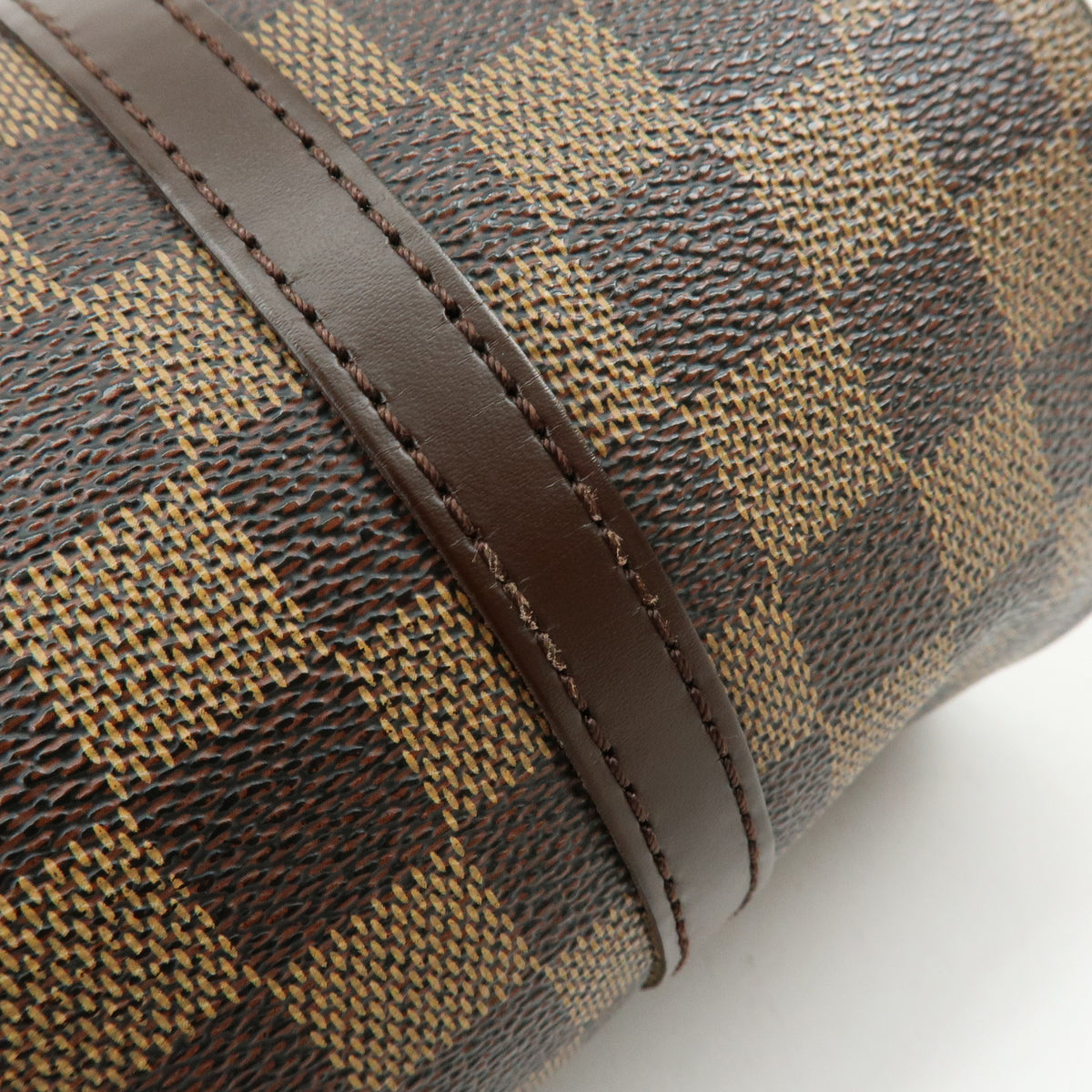 Louis Vuitton Damier Papillon 30 Hand Bag Damier Ebene N51303