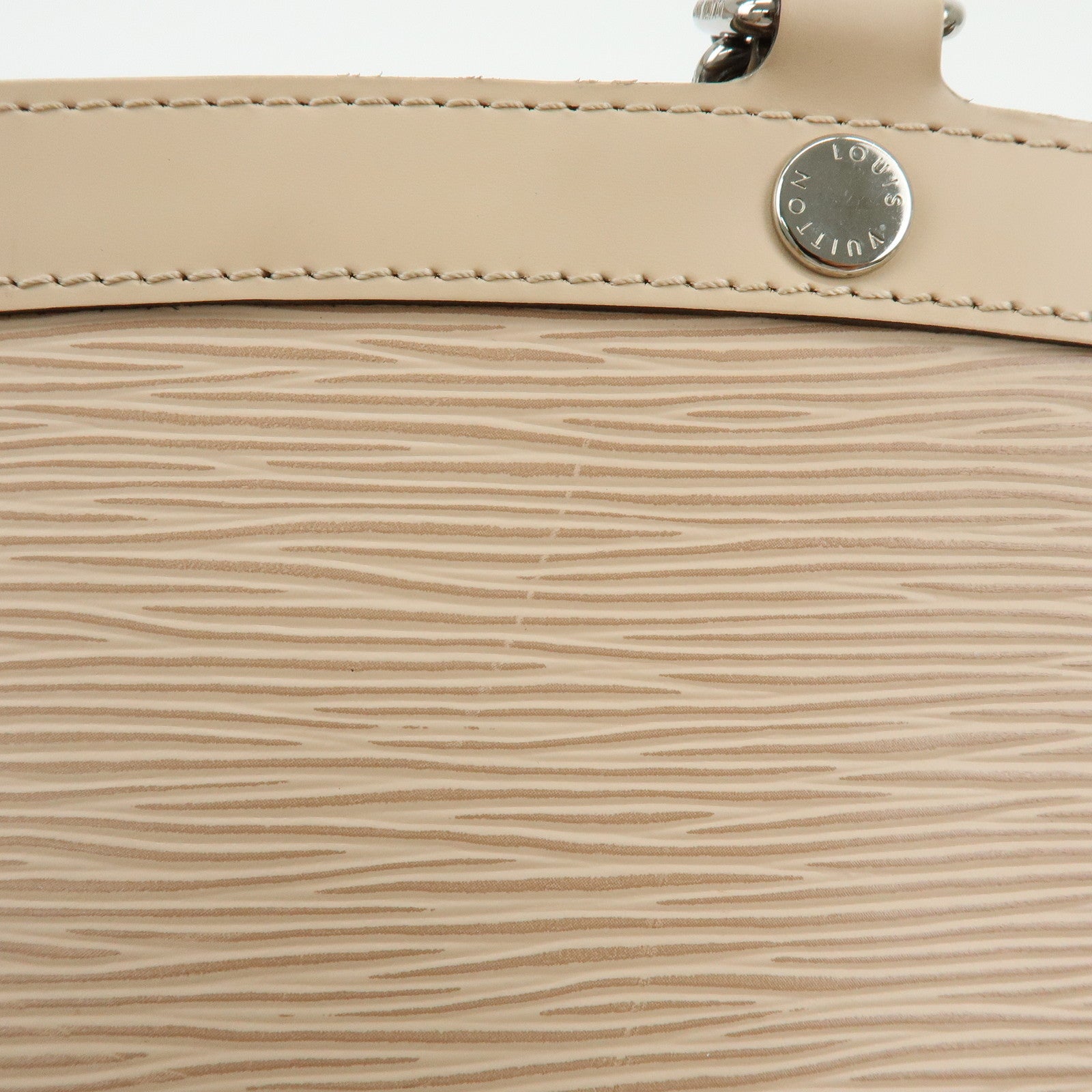 Louis Vuitton Epi Blair MM 2Way Bag Hand Bag Shoulder Bag Dune M41151