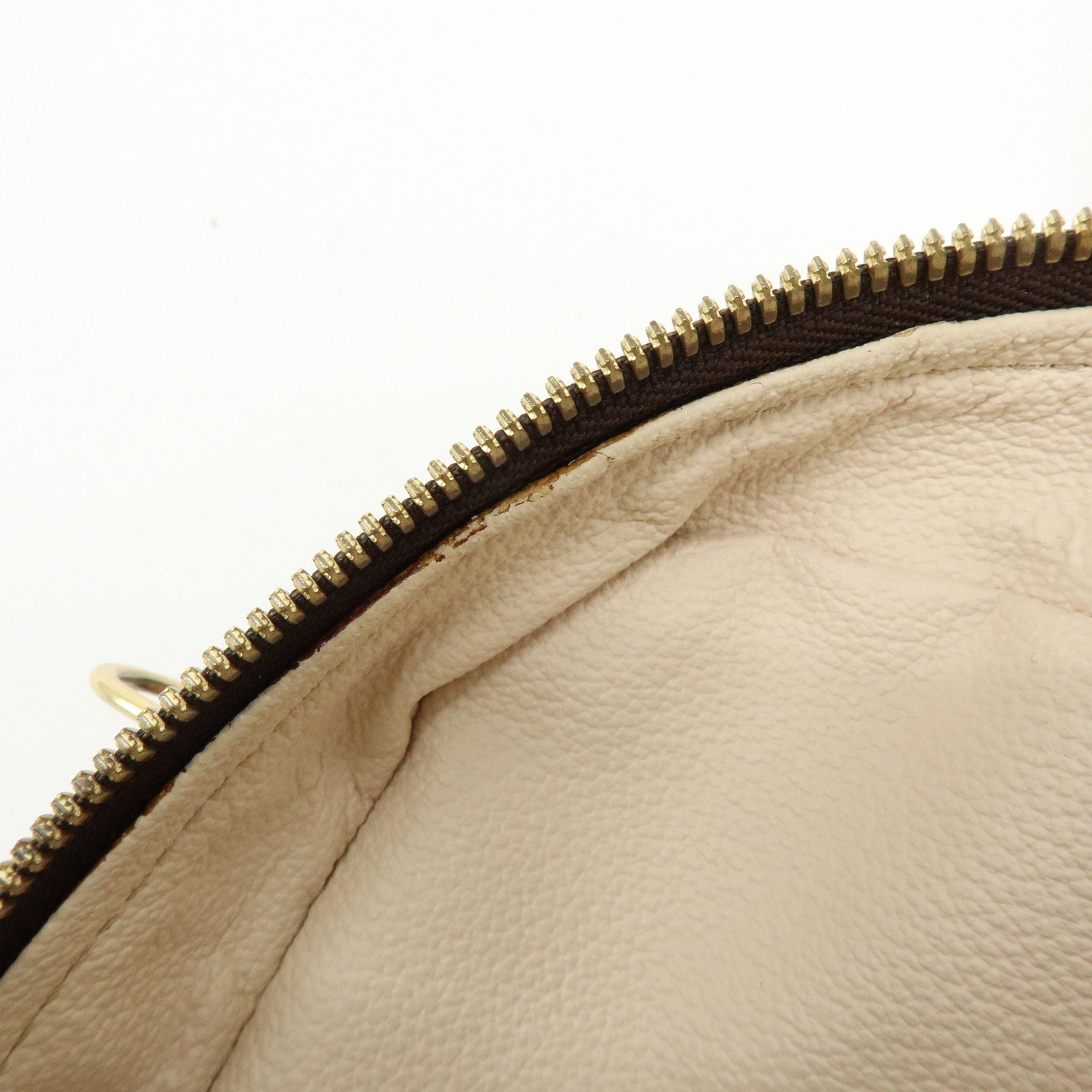 Louis Vuitton Monogram Spontini 2Way Shoulder Bag Hand Bag Brown M47500