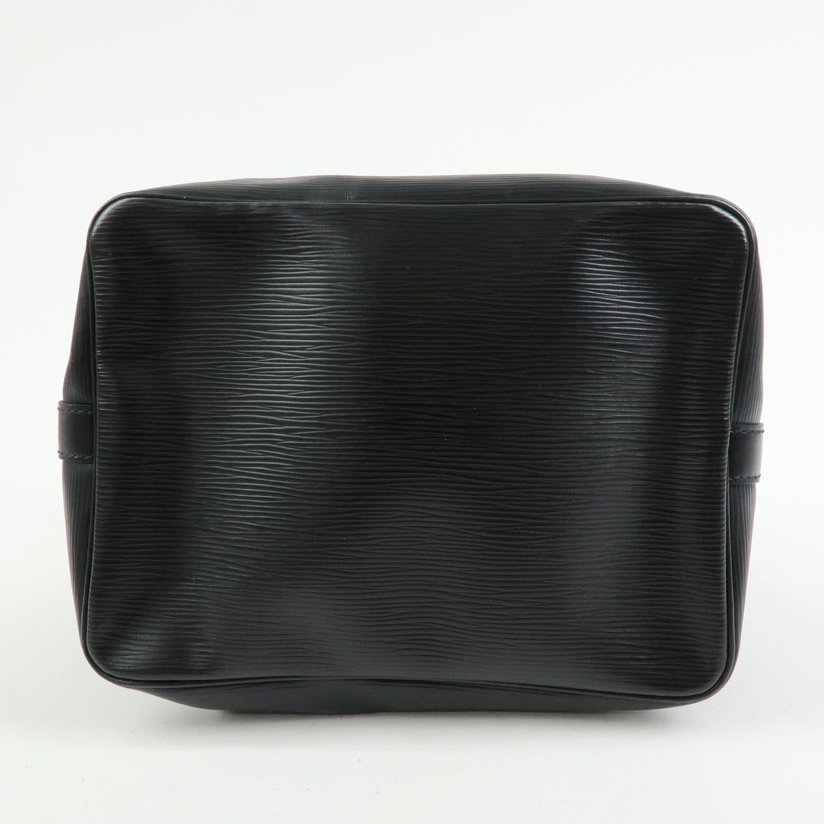 Louis Vuitton Epi Petit Noe Shoulder Bag Noir Black M44102