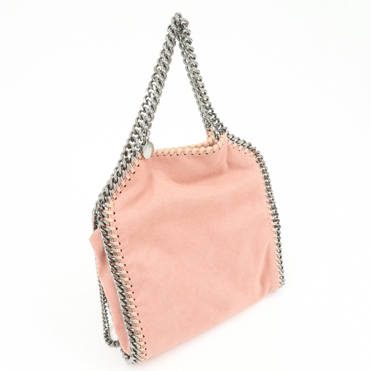 STELLA MCCARTNEY Falabella Faux Leather 2Way Bag Pink 371223
