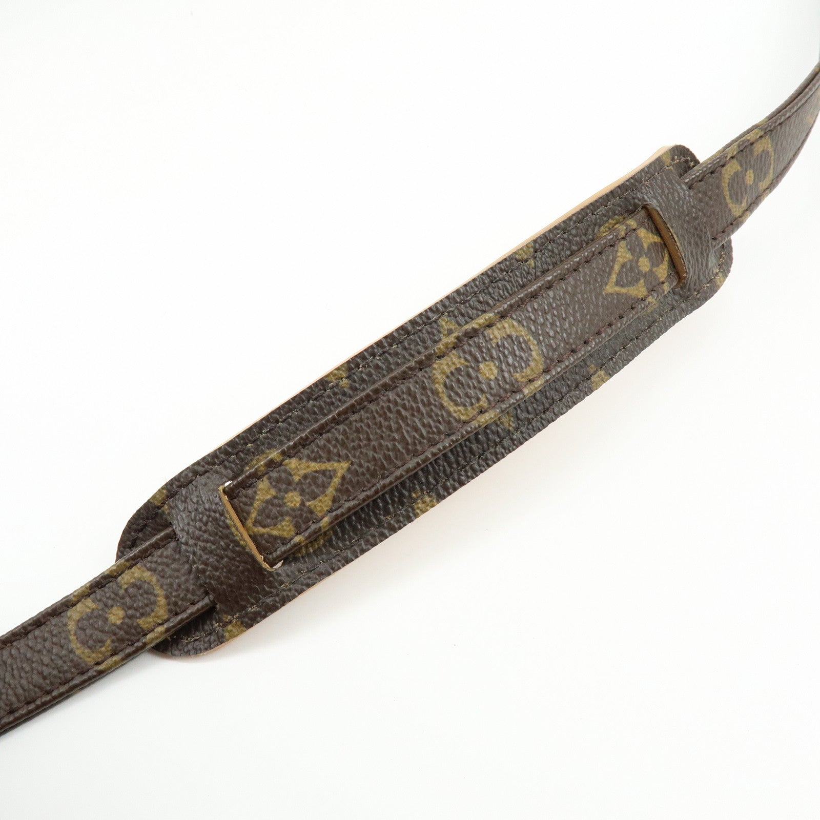 Louis Vuitton Monogram Saintonge Shoulder Bag Crossbody Bag Noir M43555